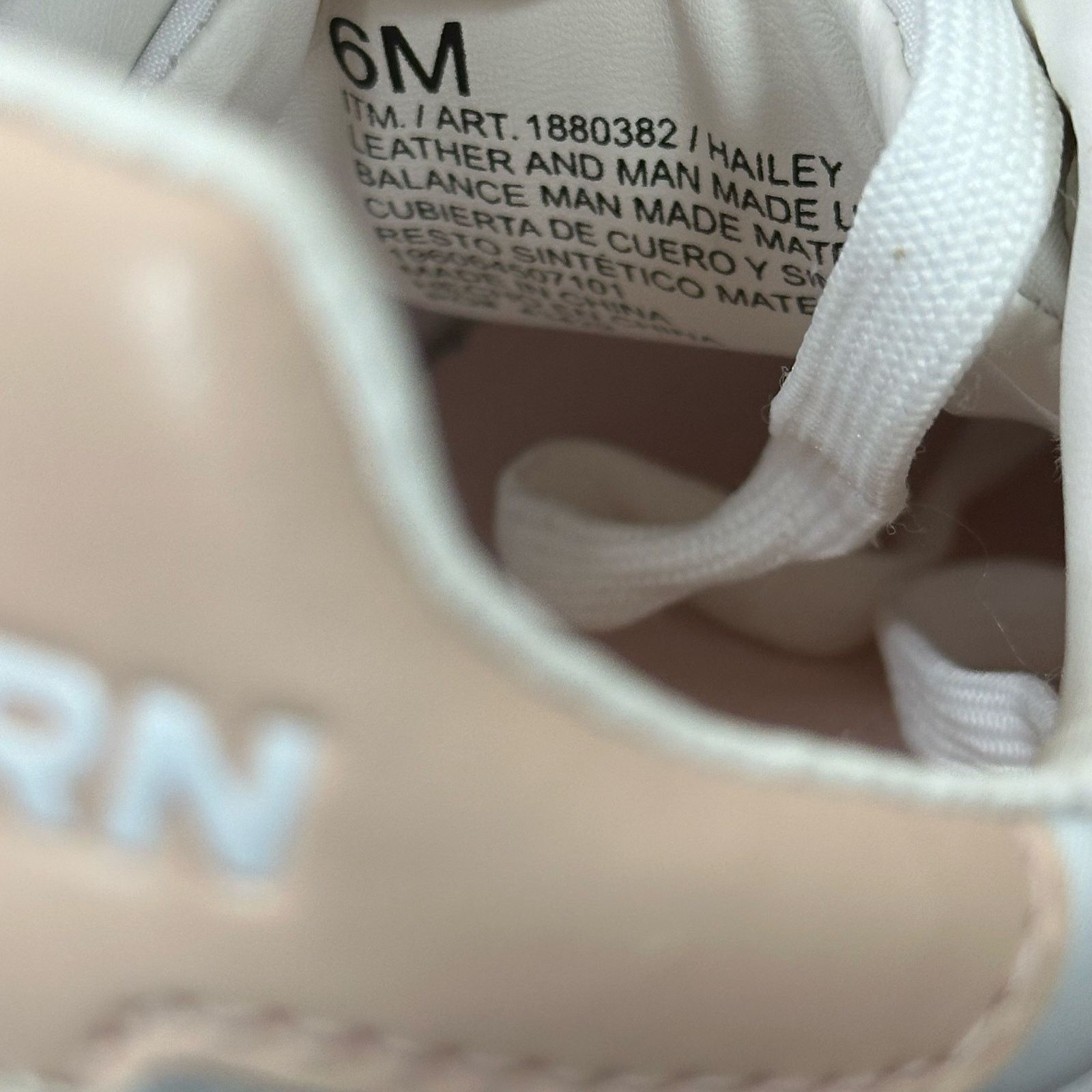Tretorn Tretorn Hailey Pink Lace Up Memory Foam Sneakers Size 6 Size US 6 / IT 36 - 9 Thumbnail