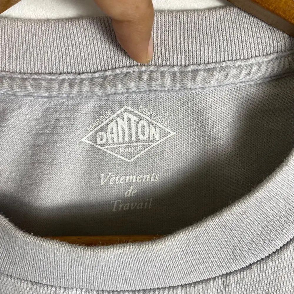 Danton DANTON FRANCE Vetements De Travail Pocket Tee Shirt Size US M / EU 48-50 / 2 - 5 Thumbnail