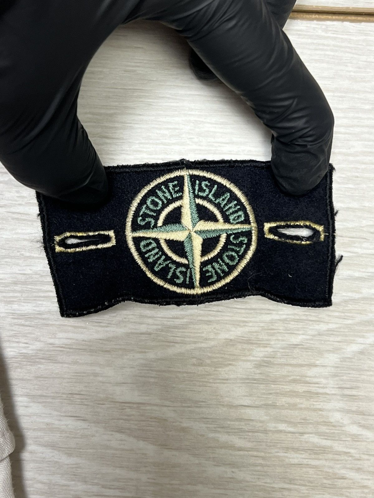 Vintage Stone Island Cargo Shorts