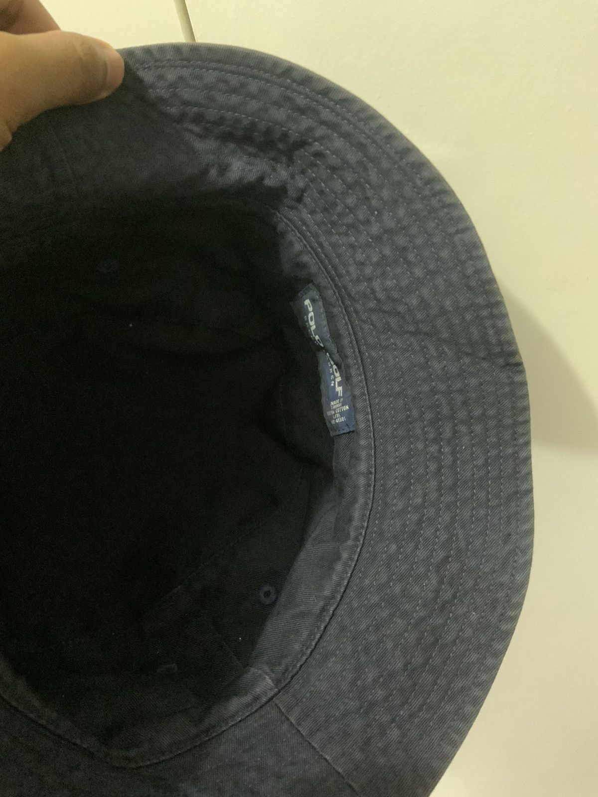 Polo Ralph Lauren Polo Golf Ralph Lauren Fade Bucket Hat Size ONE SIZE - 9 Thumbnail