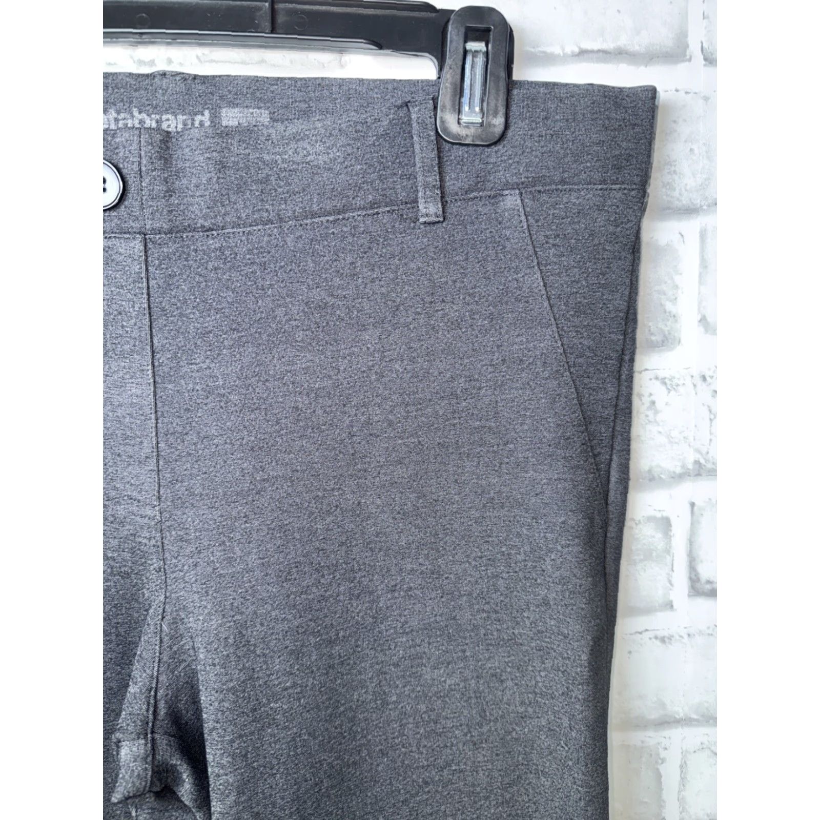 Vintage Betabrand Pants Womens M Preppy Athleisure Yoga Size 32" / US 10 / IT 46 - 4 Thumbnail