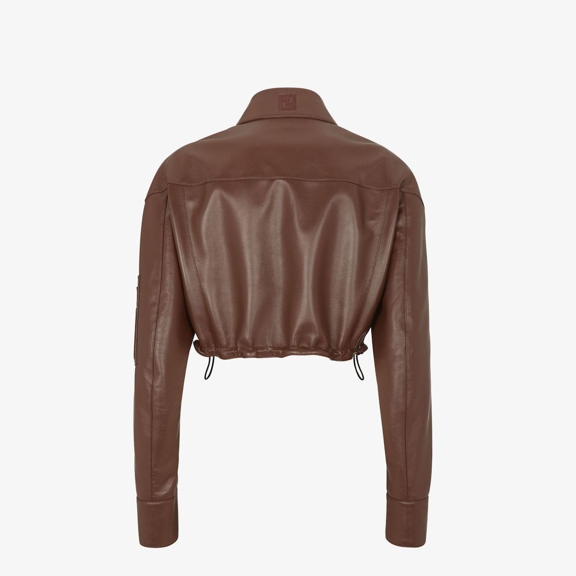 Fendi o1s1wg110925 Jacket in Brown Size M / US 6-8 / IT 42-44 - 2 Thumbnail