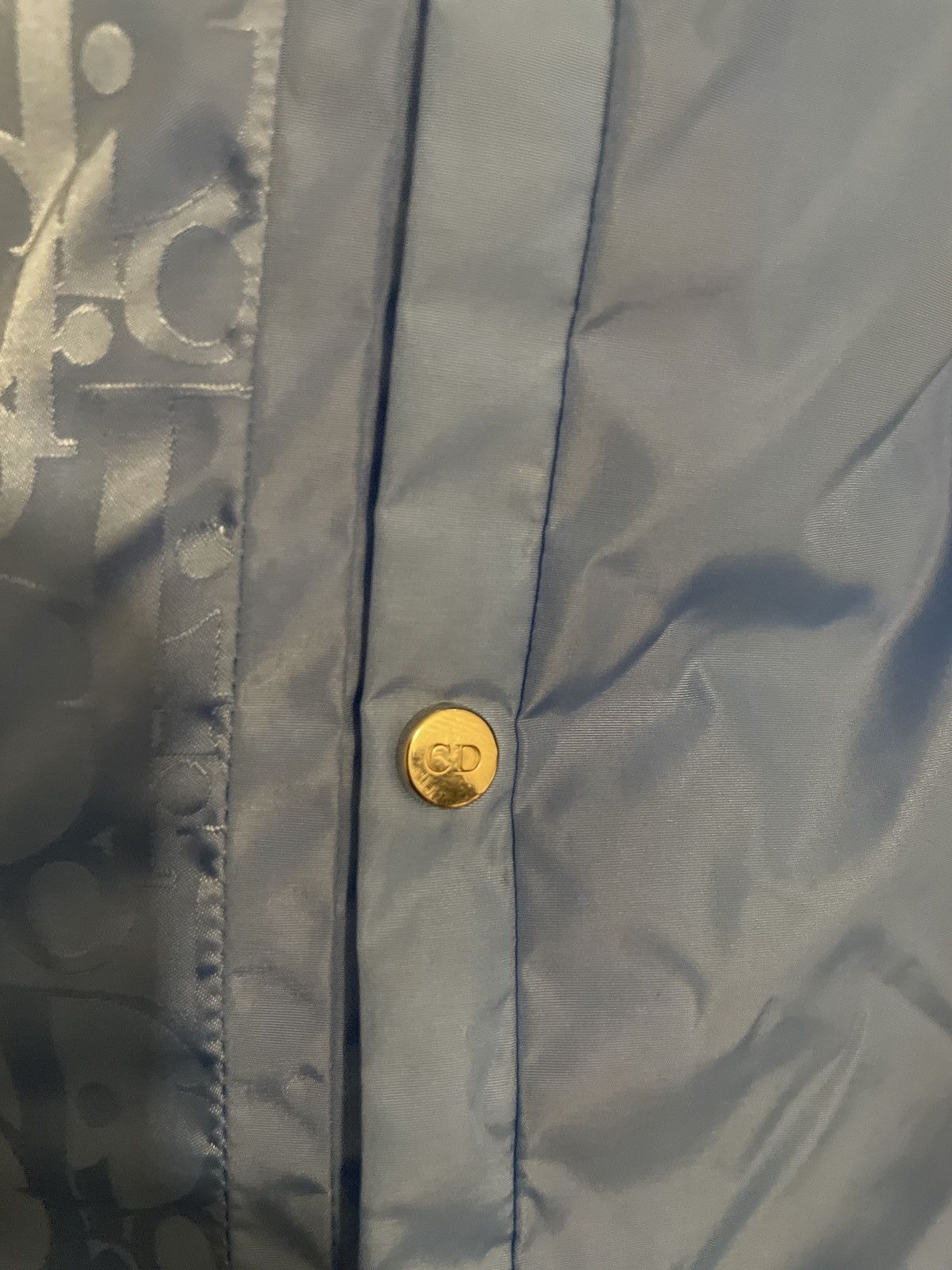 Dior Dior Oblique Winter Coat Size US L / EU 52-54 / 3 - 7 Thumbnail