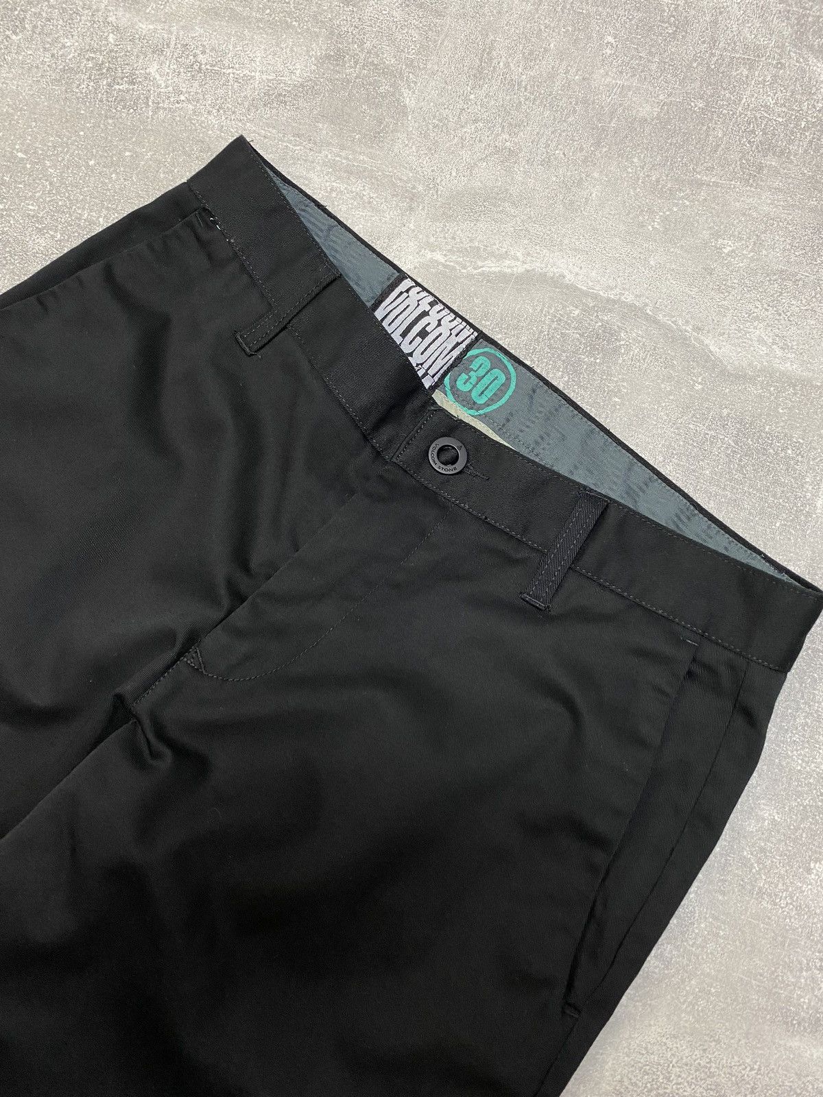 Volcom Volcom Frickin Relaxed Art Chino Pants Size US 30 / EU 46 - 10 Thumbnail