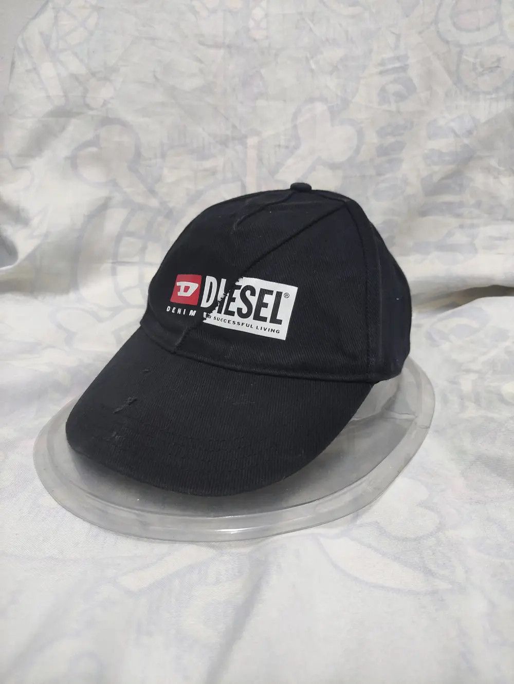 Diesel DIESEL RARE DESIGN CAP Size ONE SIZE - 10 Thumbnail