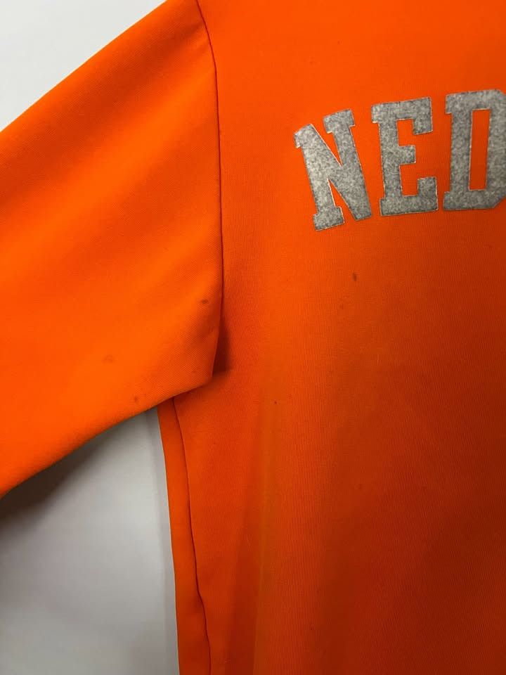 Adidas Vintage 74 ADIDAS THROWBACK FIFA WORLD CUP NEDERLAND Jacket Size US S / EU 44-46 / 1 - 8 Thumbnail
