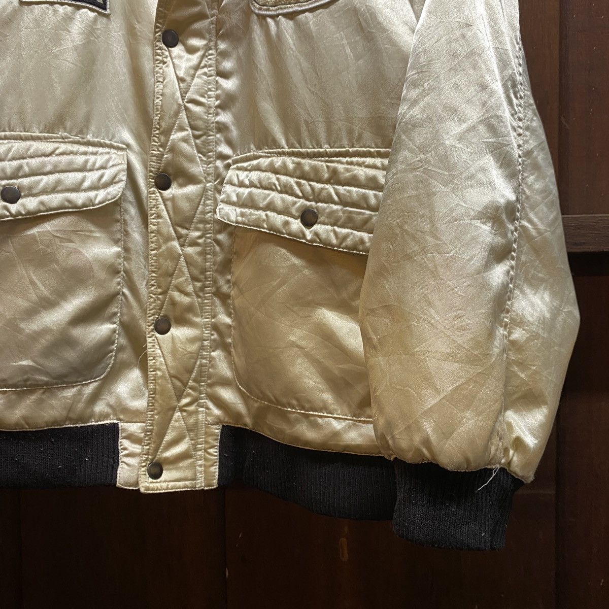 Formula 1 PIAA Vintage formula motor racing sport jacket Size US XL / EU 56 / 4 - 4 Thumbnail