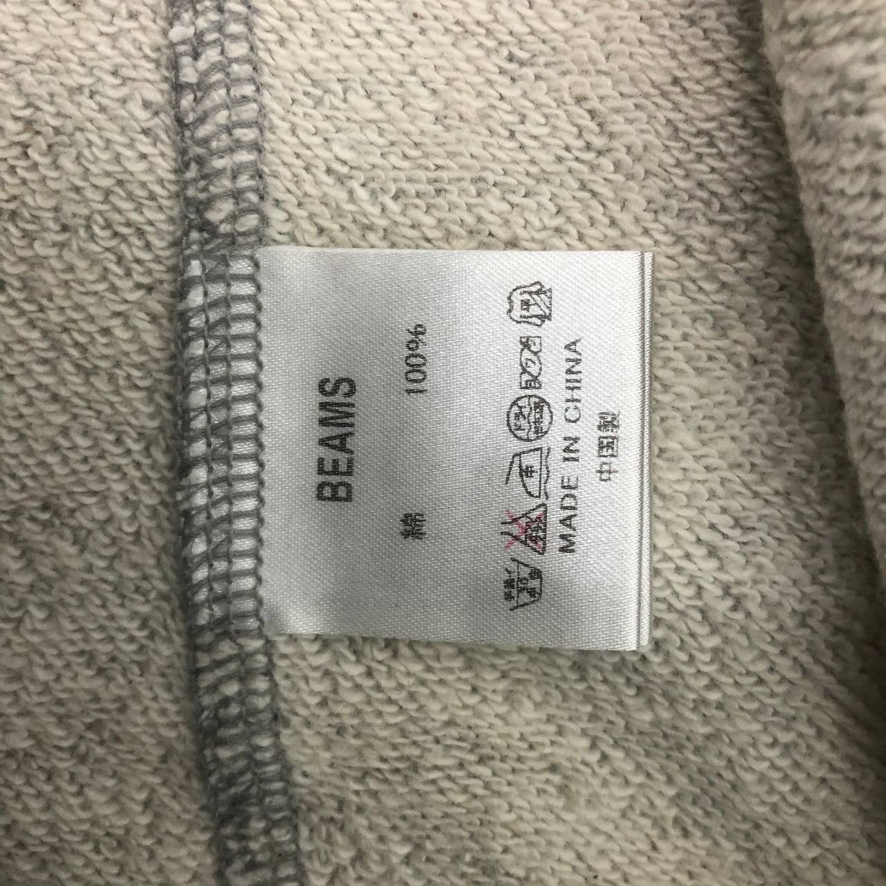 Beams Plus Y541 JAPAN BEAMS ATHLETE WEAR VESTS Size M / US 6-8 / IT 42-44 - 7 Thumbnail