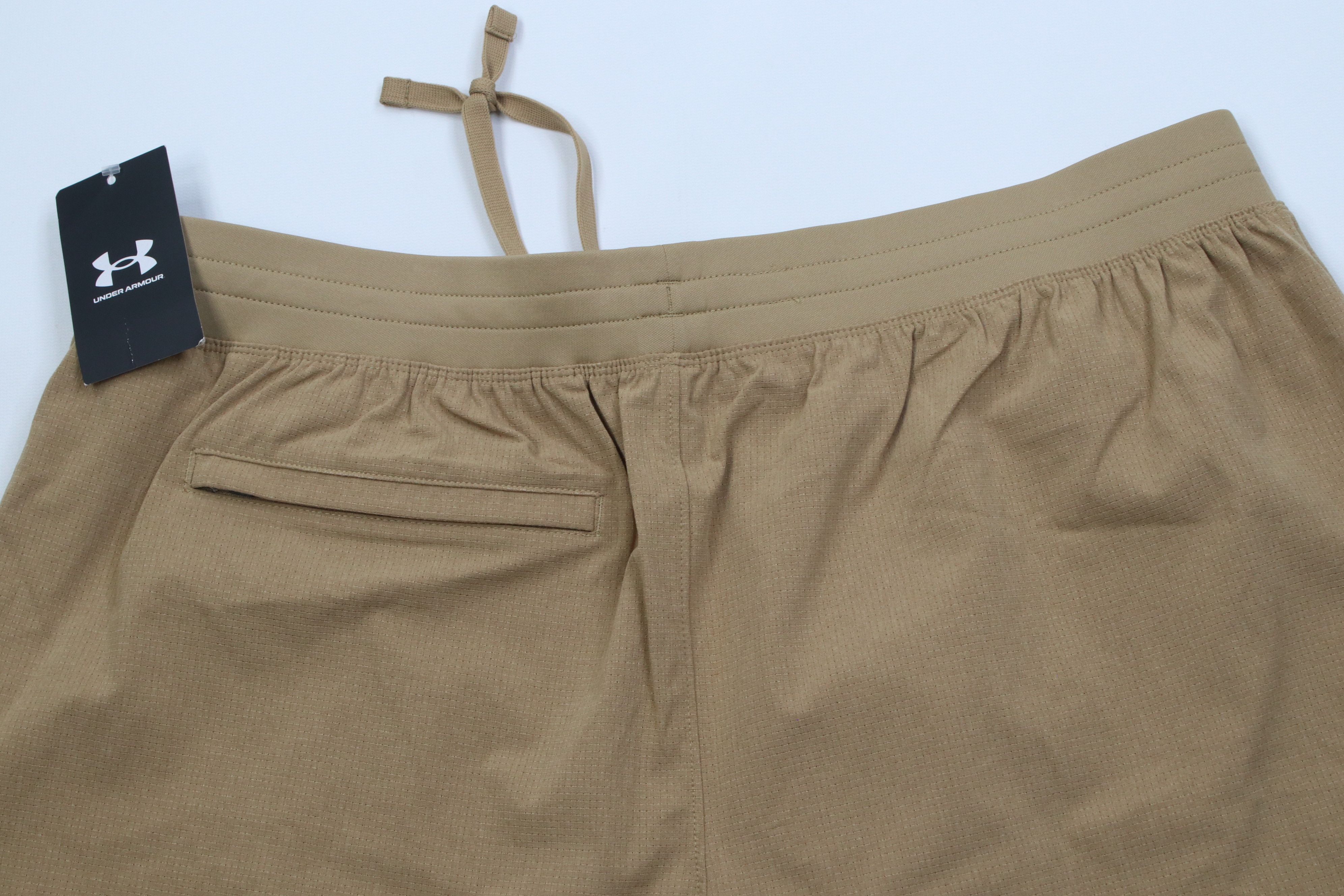 Under Armour New Under Armour St Francis University Basketball Shorts Size US 36 / EU 52 - 12 Thumbnail