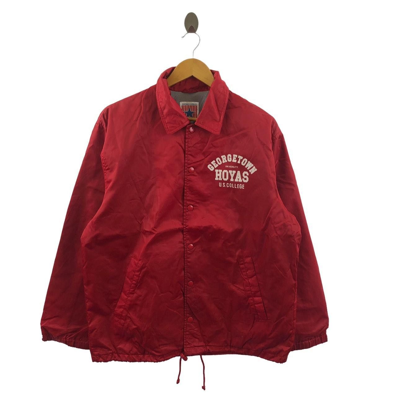 Other GEORGETOWN HOYAS UNIVERSITY Collegiate Jacket US College Size M / US 6-8 / IT 42-44 - 2 Thumbnail