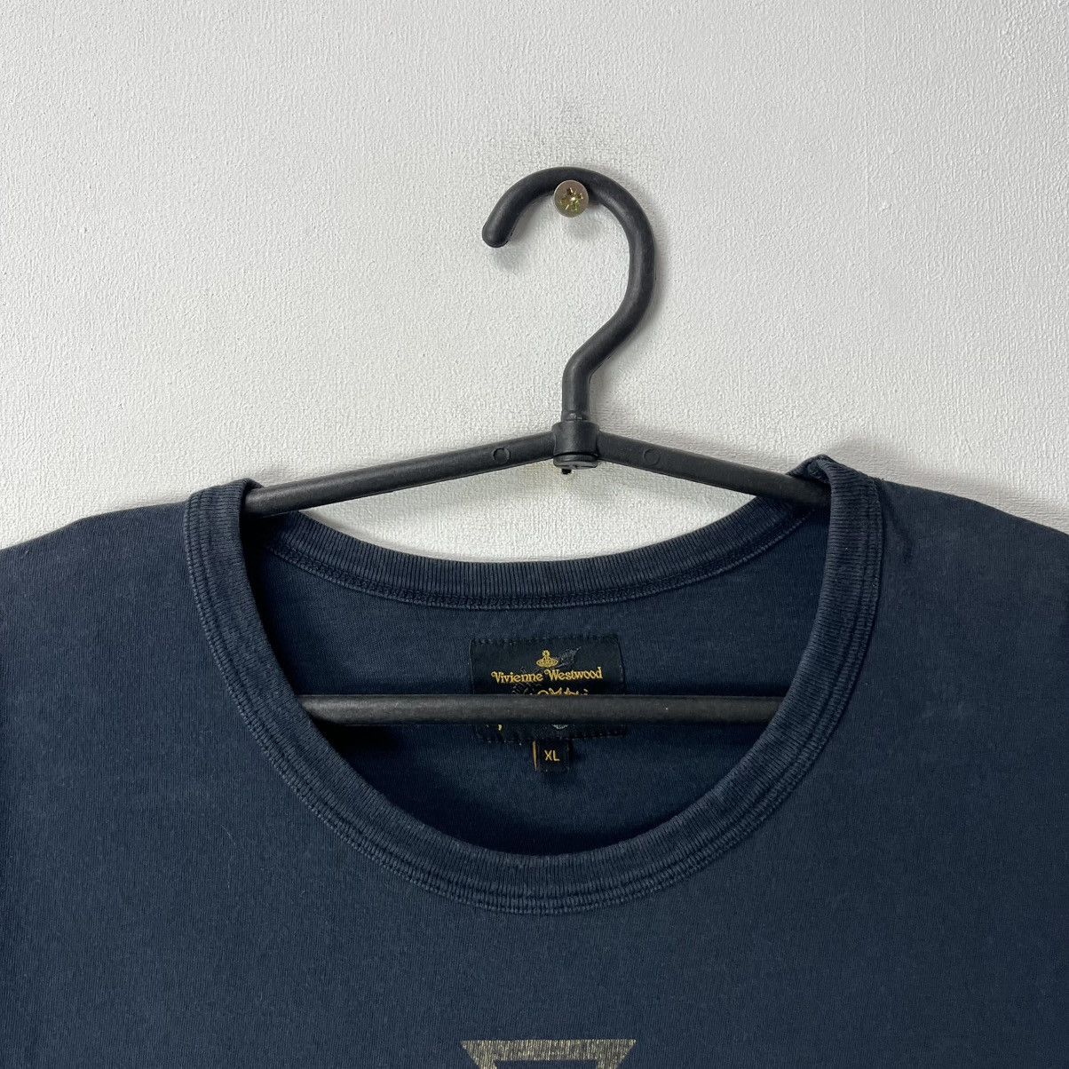 Vivienne Westwood Vivienne westwood t-shirt big logo Size US XL / EU 56 / 4 - 4 Thumbnail