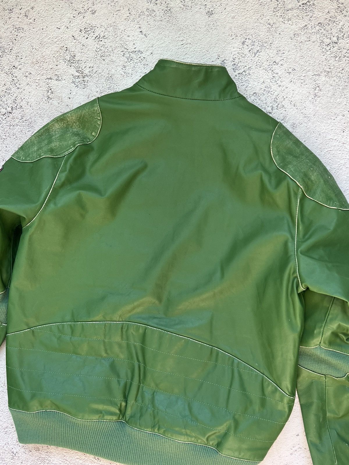 Hysteric Glamour × If Six Was Nine × Puma RARE Archival Puma Leather Jacket motorcycle y2k style Size US L / EU 52-54 / 3 - 20 Thumbnail