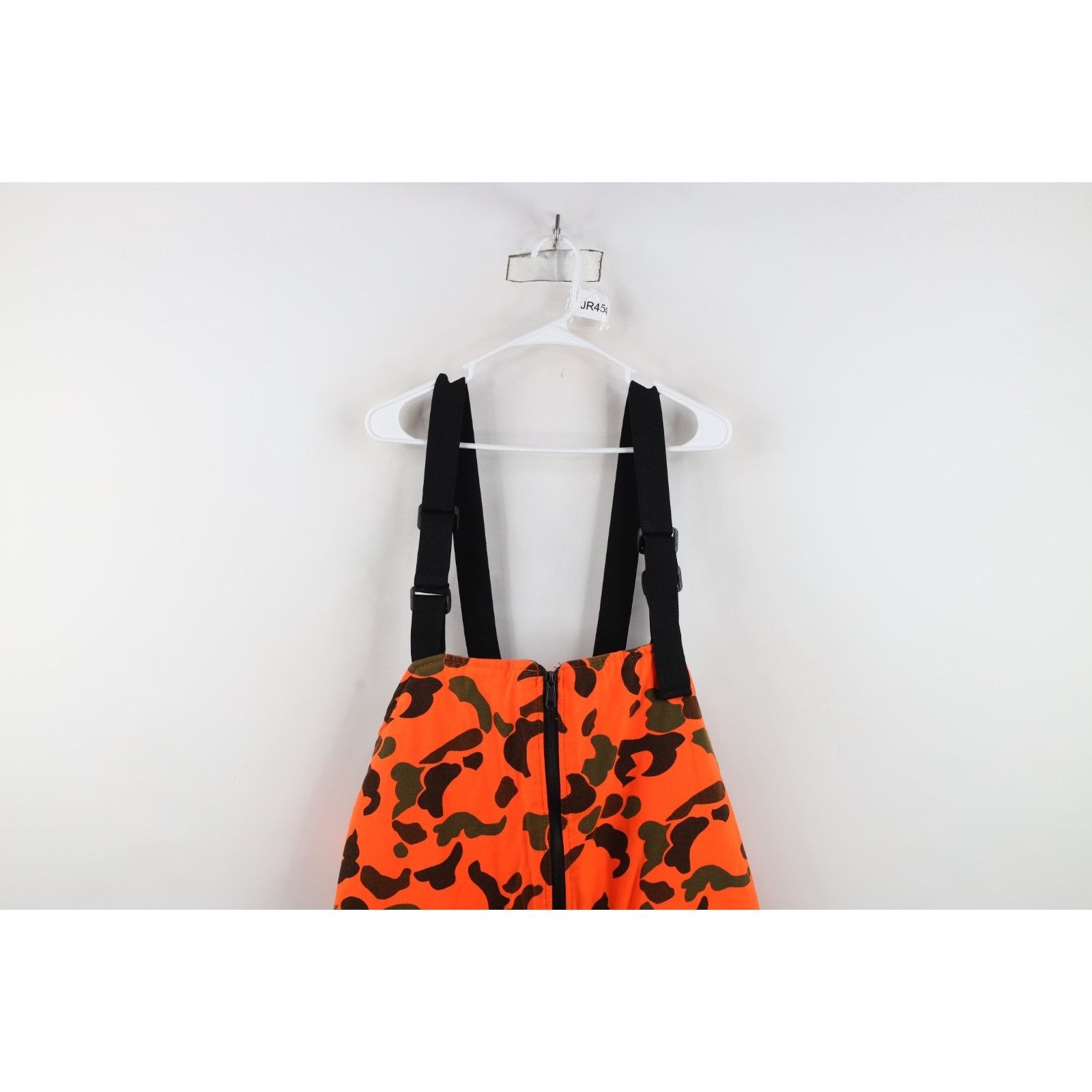 Vintage Vintage 90s Streetwear Reversible Camouflage Overalls Size US L / EU 52-54 / 3 - 17 Thumbnail