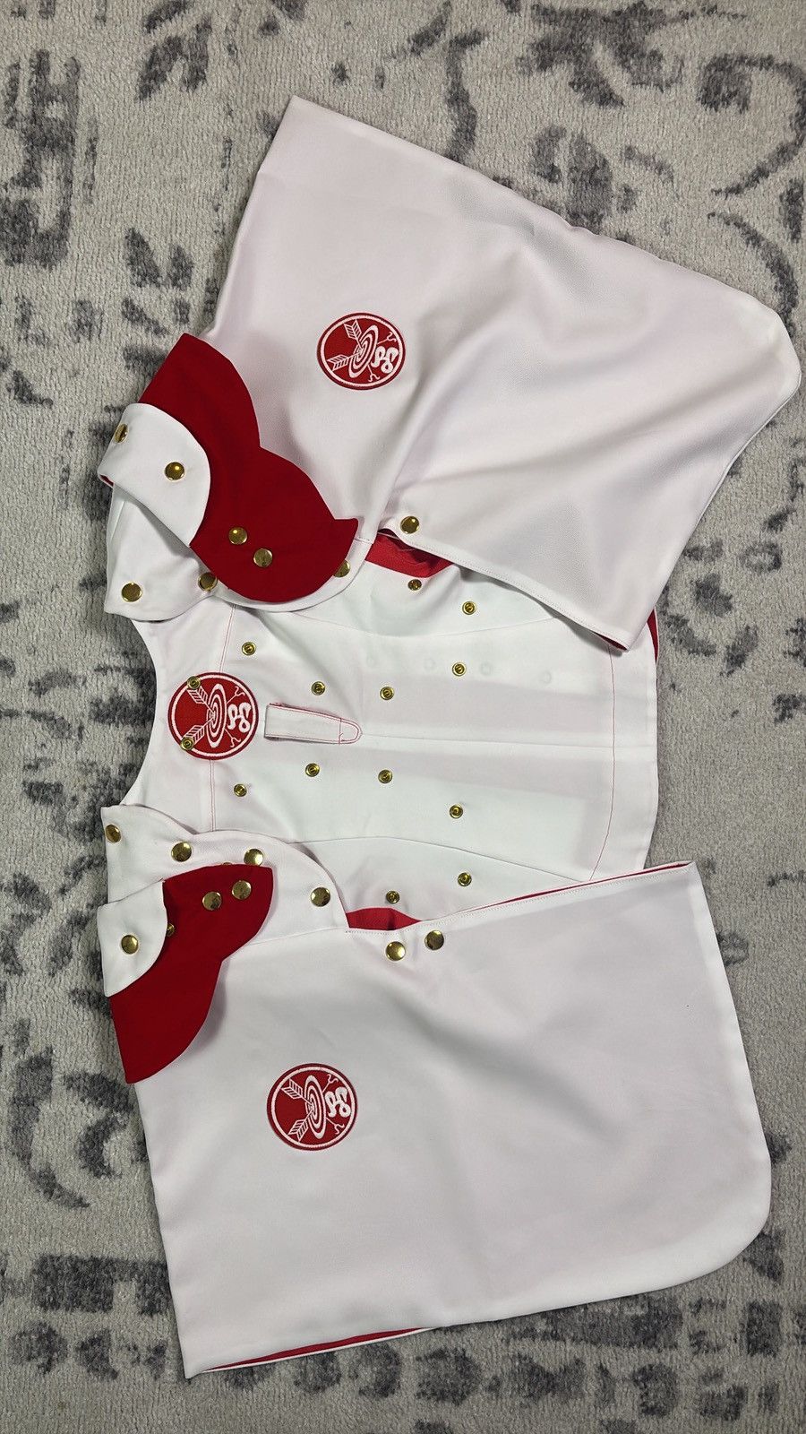 Japanese Brand TAKUYA ANGEL KIMONO Size US 30 / EU 46 - 3 Thumbnail