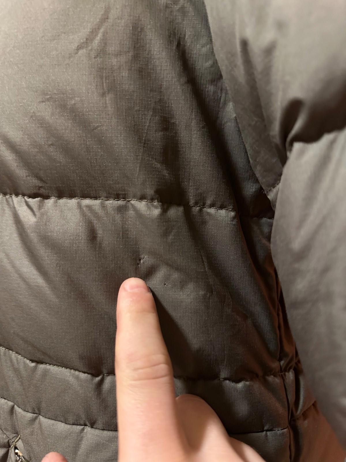 Mammut Mammut Fedoz Womens Down Parka Sz S Size S / US 4 / IT 40 - 6 Thumbnail