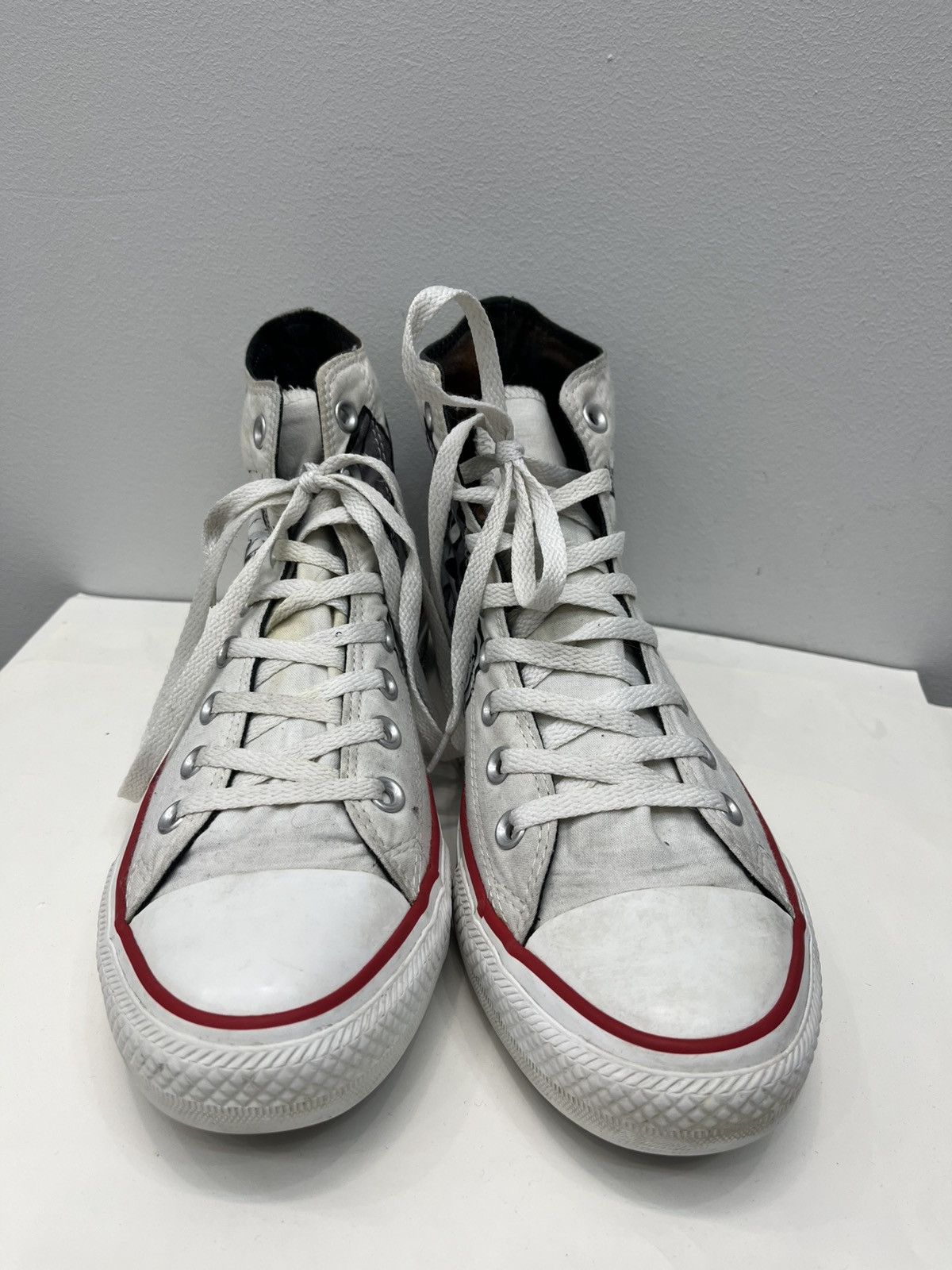Converse Converse x Gorillaz Chuck Taylor All Star Hi Sneakers Size US 9 / EU 42 - 2 Thumbnail