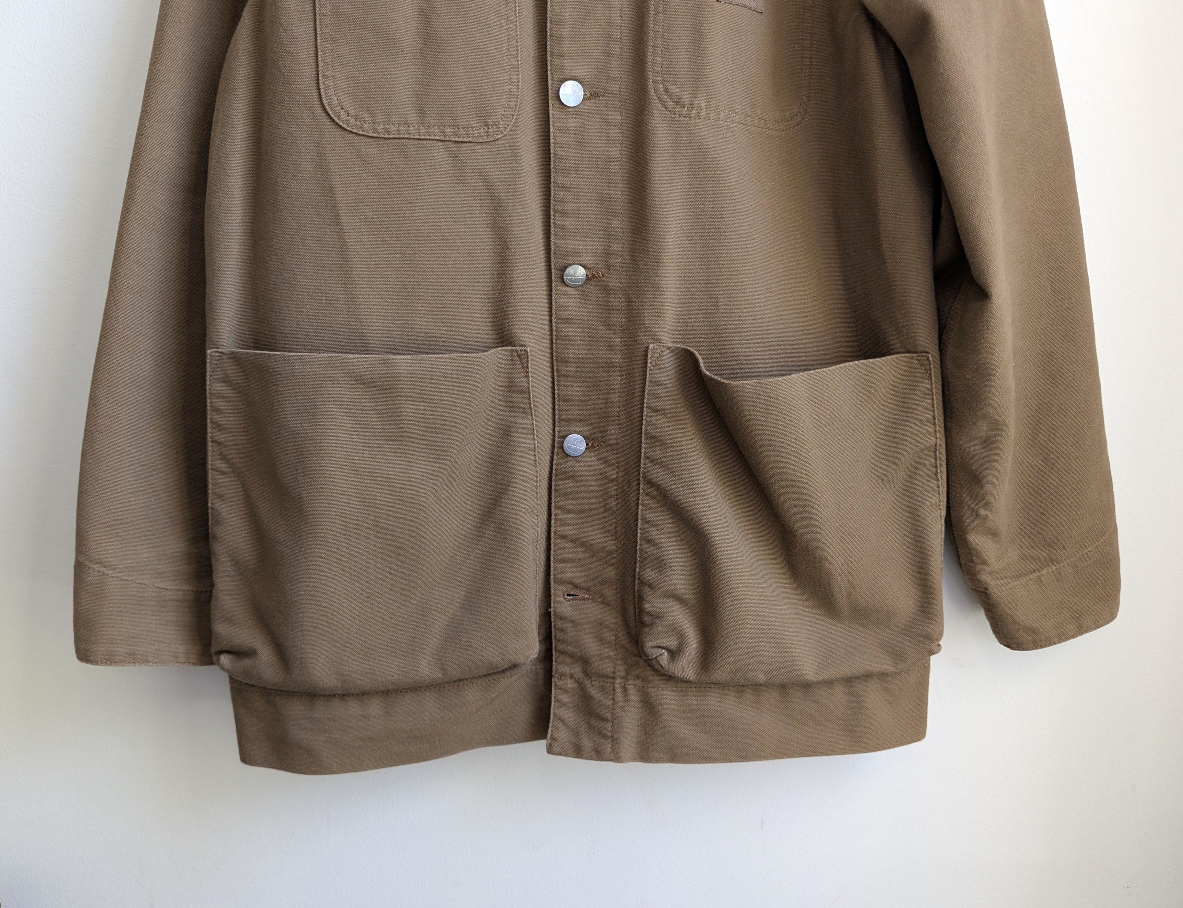 Carhartt Wip (x Toogood) Michigan Photographer Jacket - Rare! Size US M / EU 48-50 / 2 - 8 Thumbnail