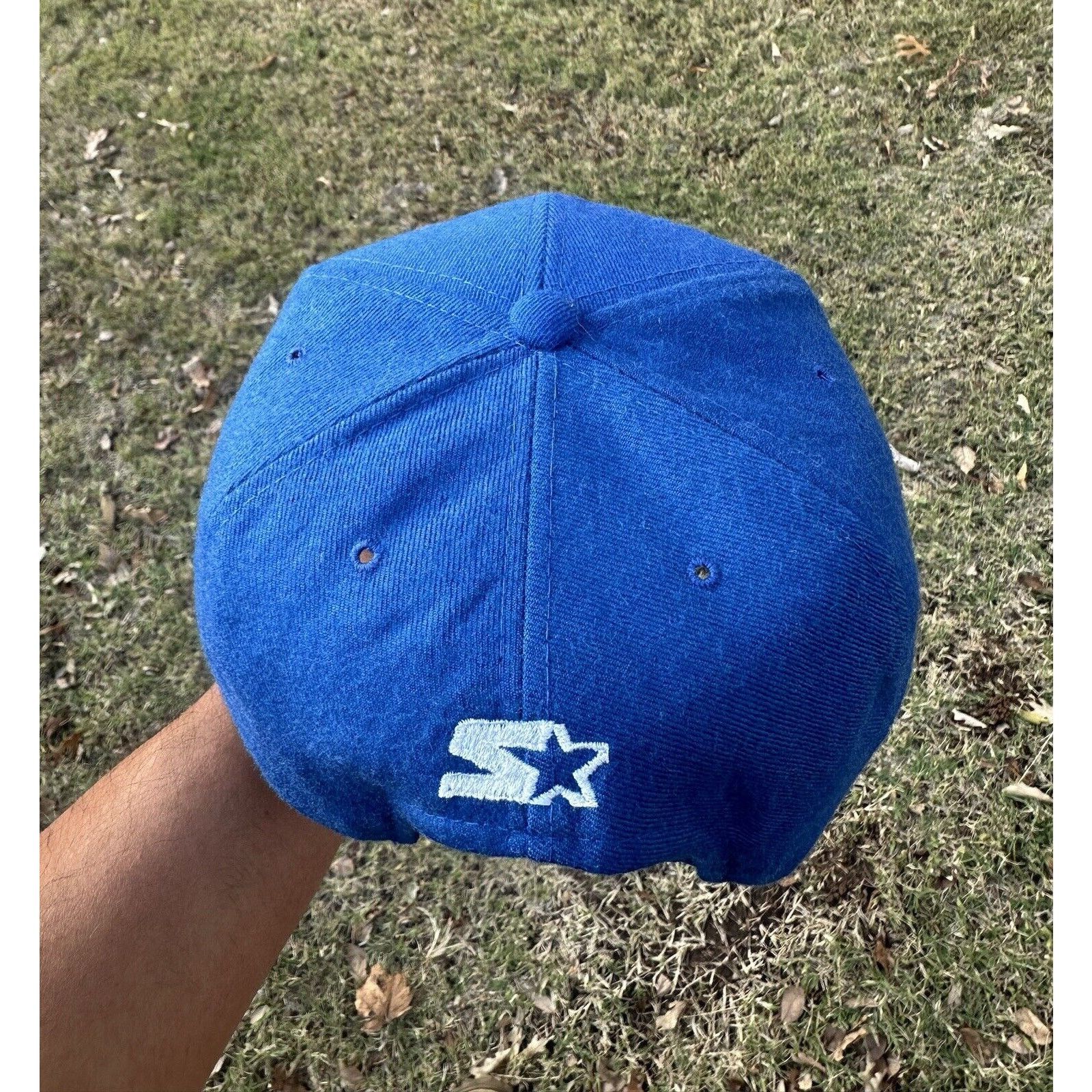 Starter Vintage 90s New York Mets Starter Wool Snapback Size ONE SIZE - 4 Thumbnail
