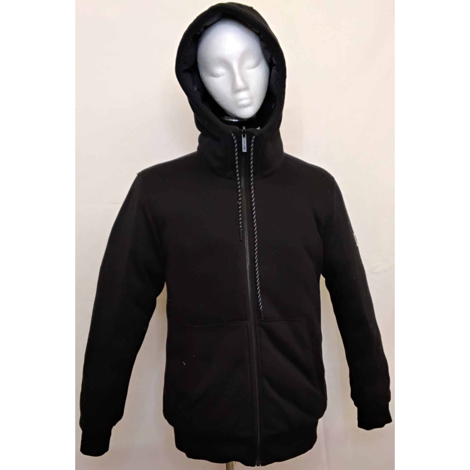 Holden Outerwear Holden Puffy/Insulated Sweatshirt Men's M Black Reversible Size US M / EU 48-50 / 2 - 3 Thumbnail