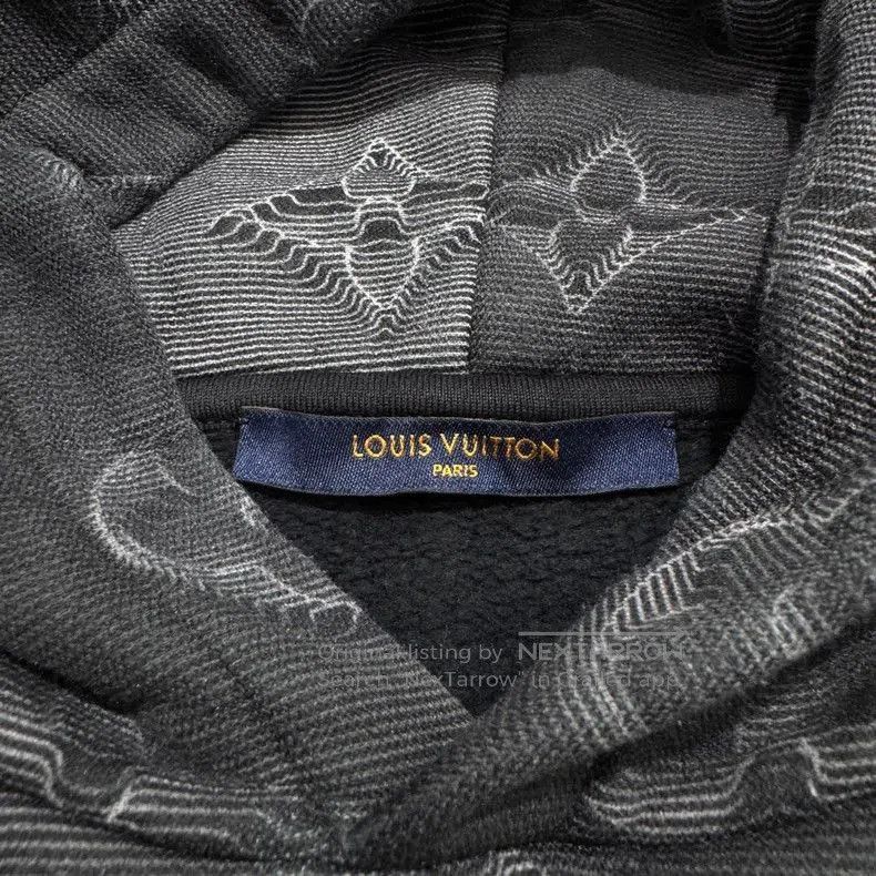 Louis Vuitton louis vuitton and Presbyterian Hoodie. Size US XXL / EU 58 / 5 - 6 Thumbnail