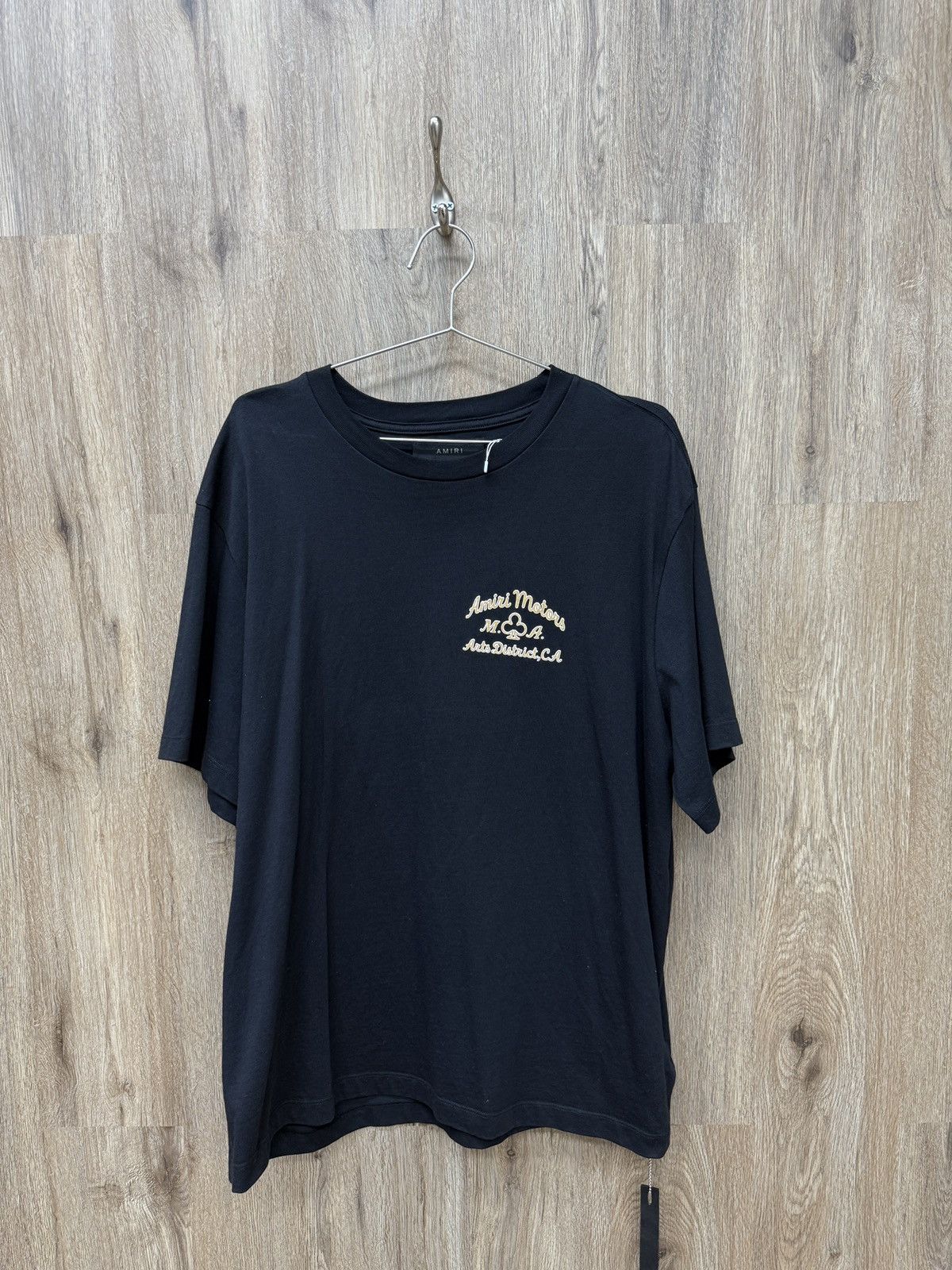Amiri Amiri Arts District Short Sleeve Size US XL / EU 56 / 4 - 1 Thumbnail