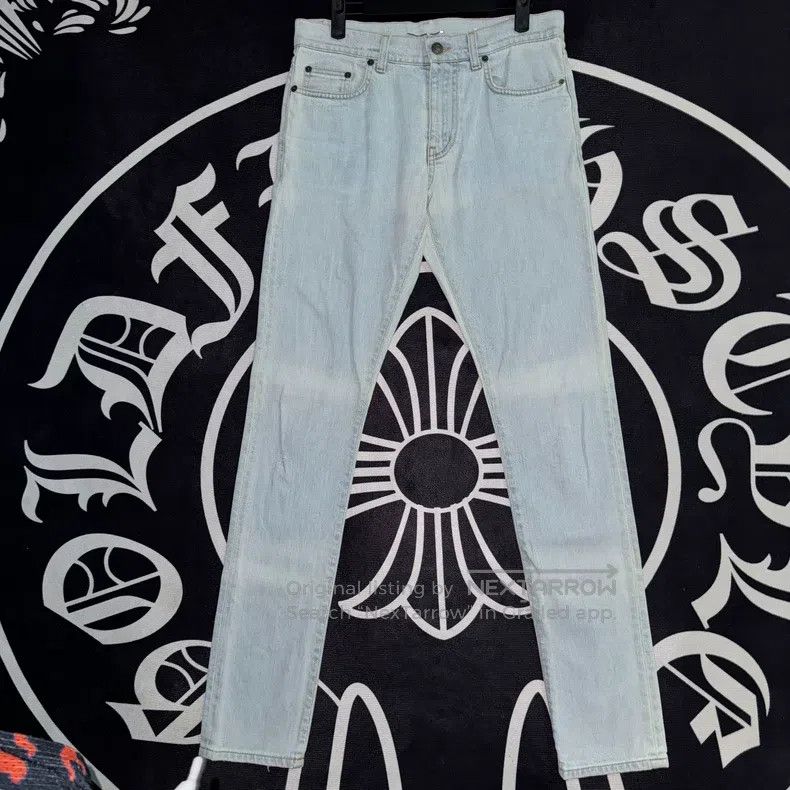 Saint Laurent Paris #REF! Size US 27 - 1 Thumbnail