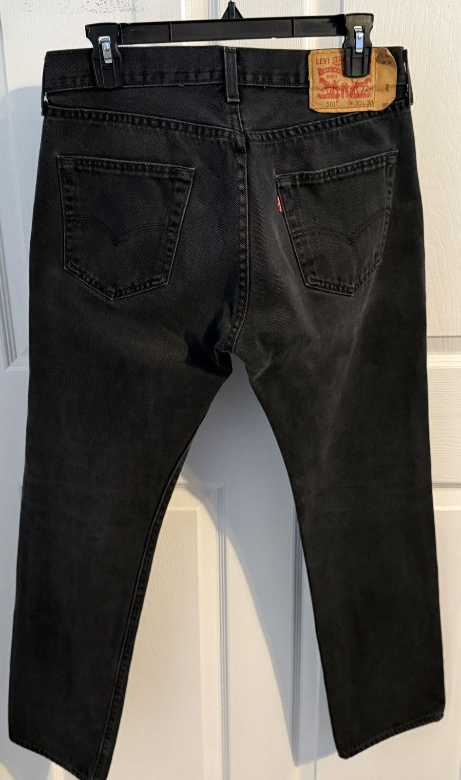Levi's Vintage Levi’s 501 Size US 30 / EU 46 - 2 Thumbnail