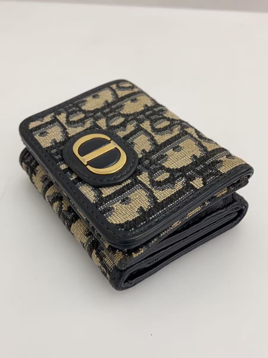 Dior Dior Tri-Fold Wallet Size ONE SIZE - 8 Thumbnail