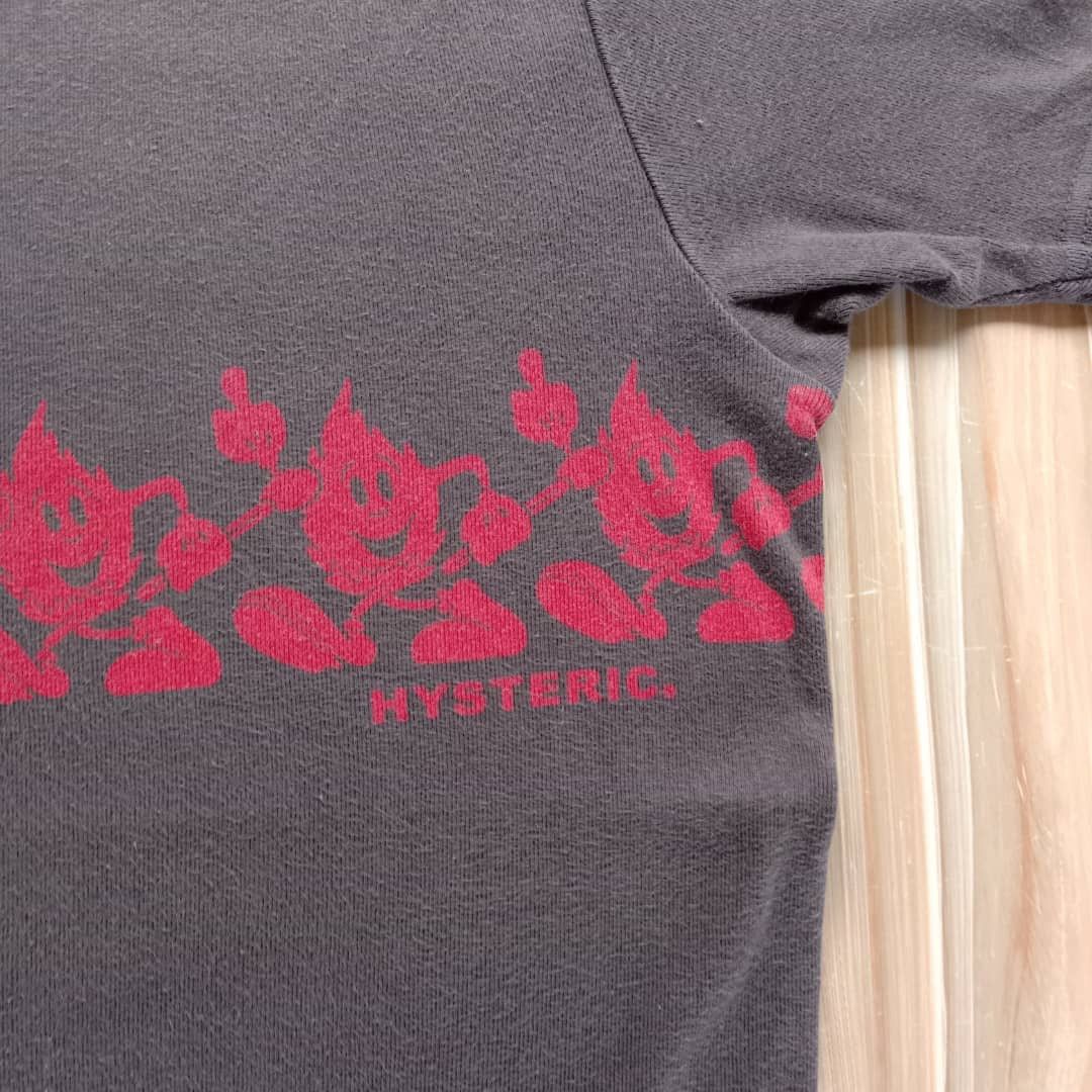 Hysteric Glamour HYSTERIC GLAMOUR TEES Size US S / EU 44-46 / 1 - 9 Thumbnail