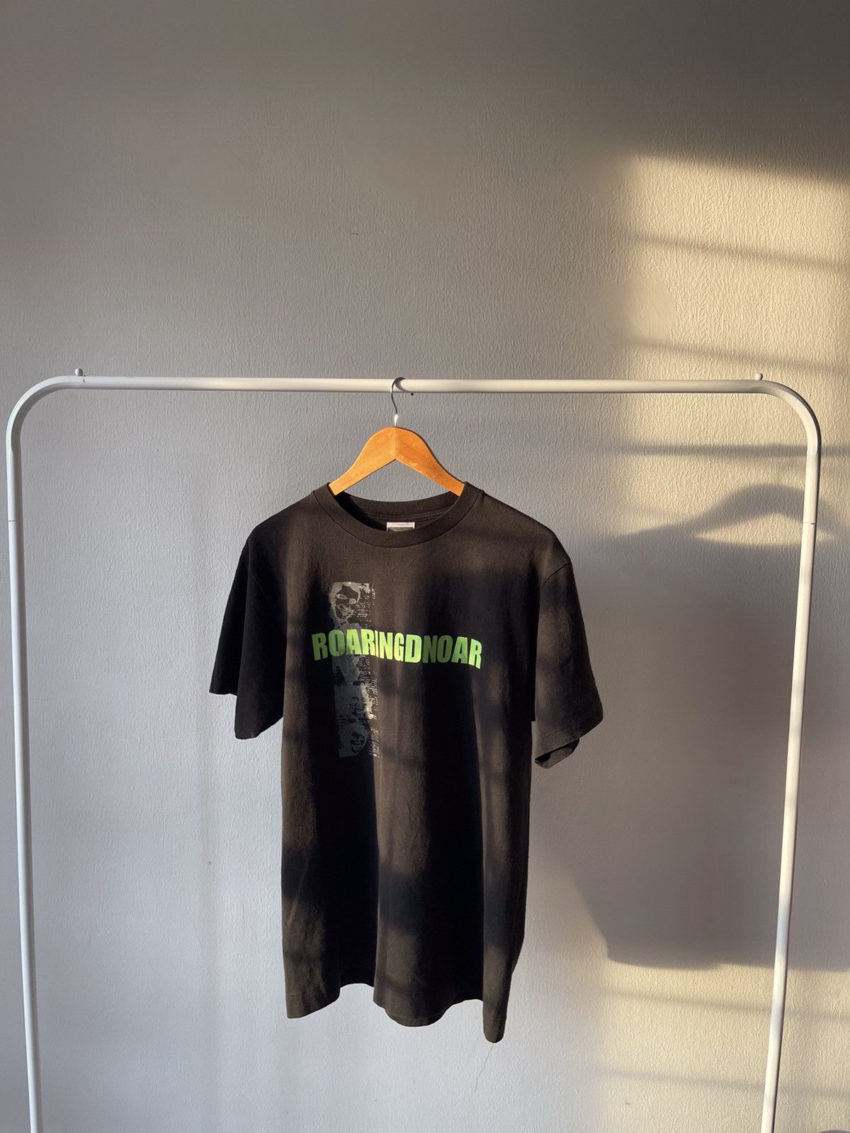 Bape × Nigo Bape ‘Roaringdnoar’ Glow in the dark Tee Size US L / EU 52-54 / 3 - 3 Thumbnail