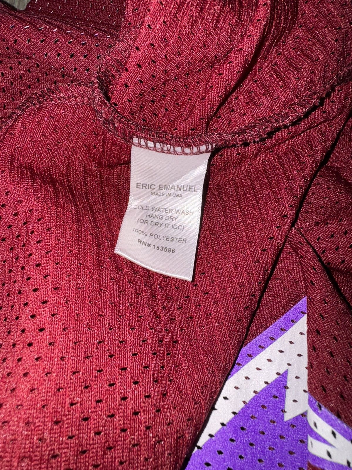 Eric Emanuel Eric Emanuel EE Lightning Short - L | Grailed