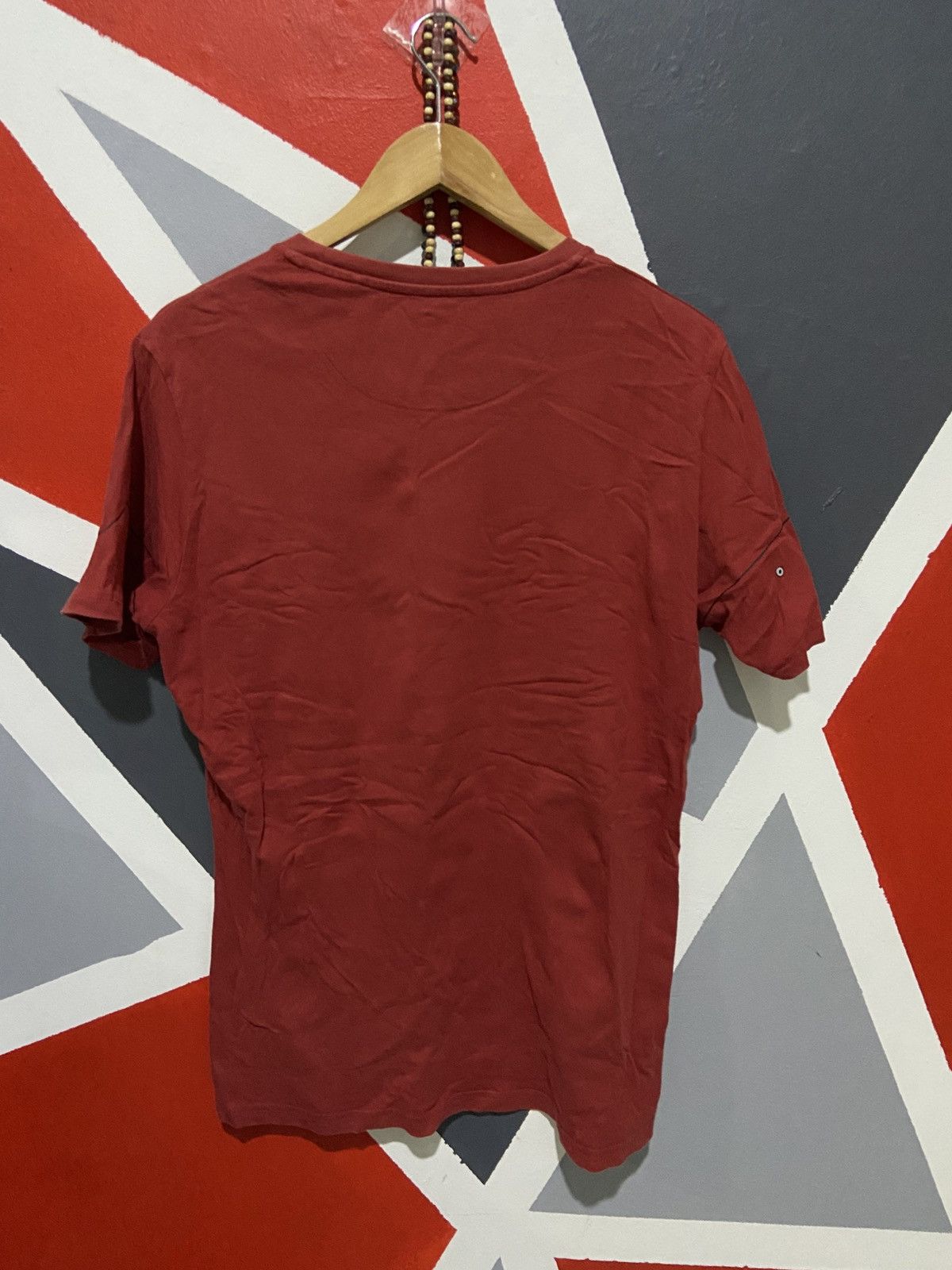 Uniqlo Ghost In The Shell Arise Size US M / EU 48-50 / 2 - 2 Thumbnail