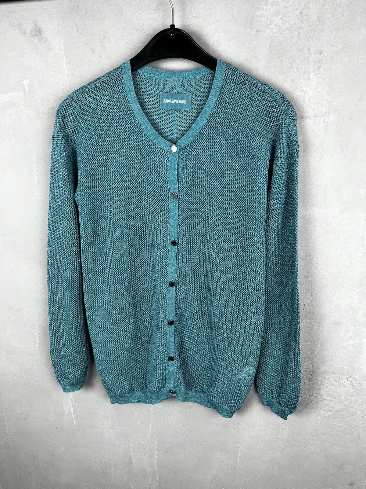 Designer × Other × Zadig & Voltaire Zadig & Voltaire cardigan Size M / US 6-8 / IT 42-44 - 1 Thumbnail