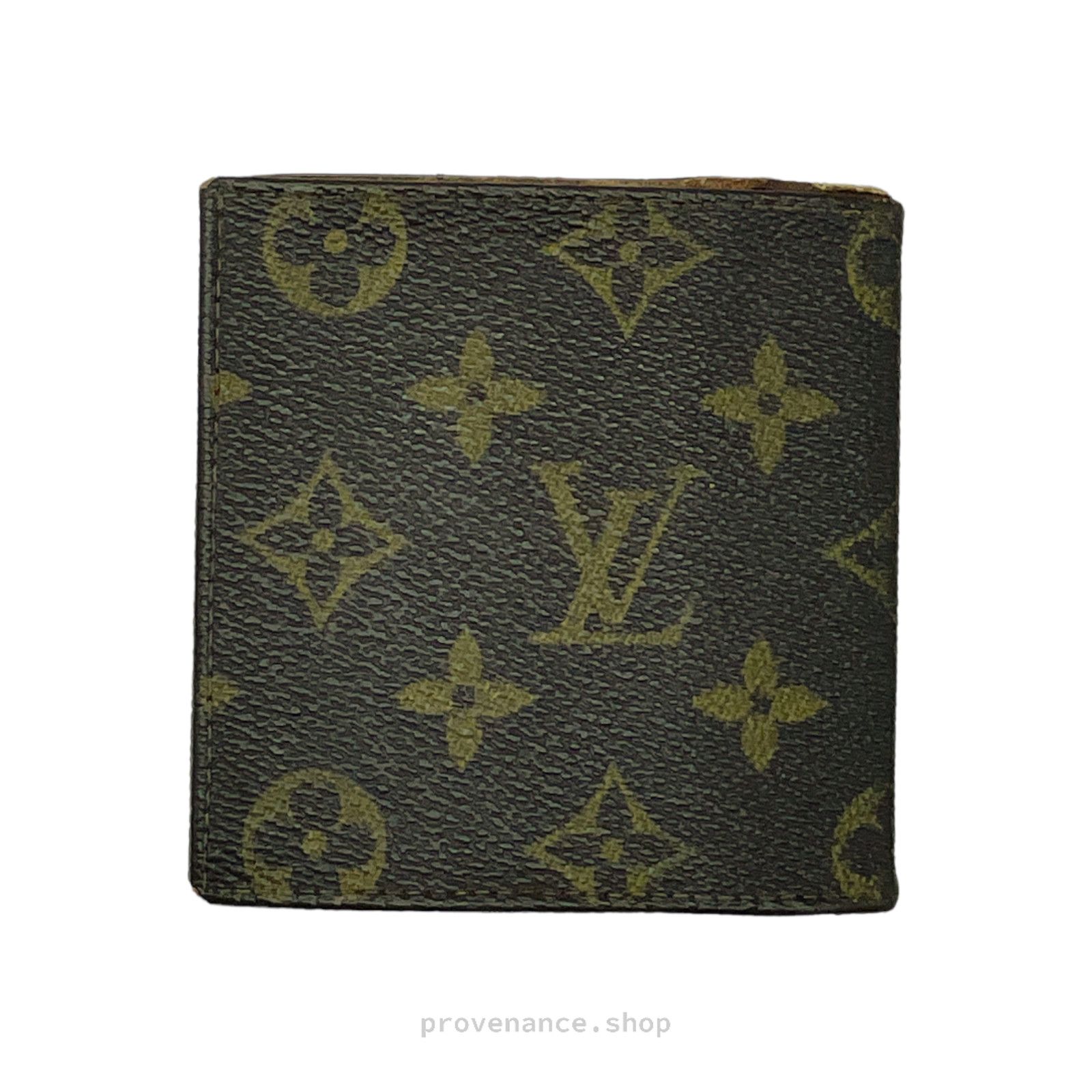 Louis Vuitton 🔴 Louis Vuitton ID Bifold Wallet - Monogram Size ONE SIZE - 3 Thumbnail