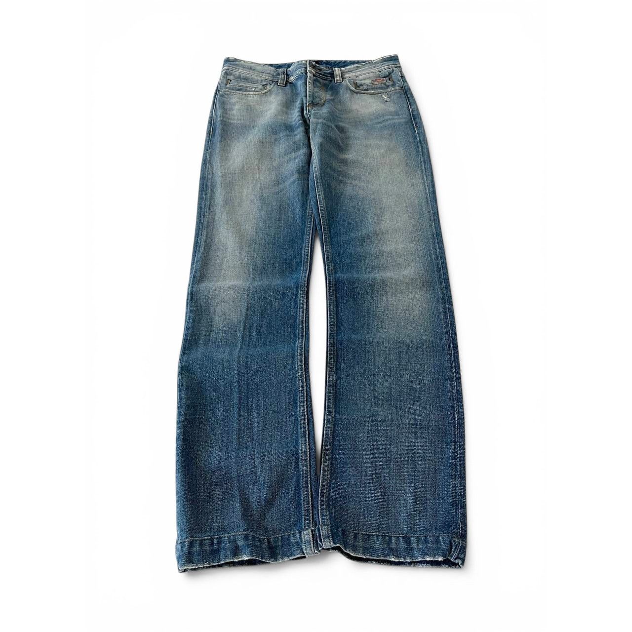 Dolce & Gabbana D&G Punk Denim jeans made italy forever size 30 