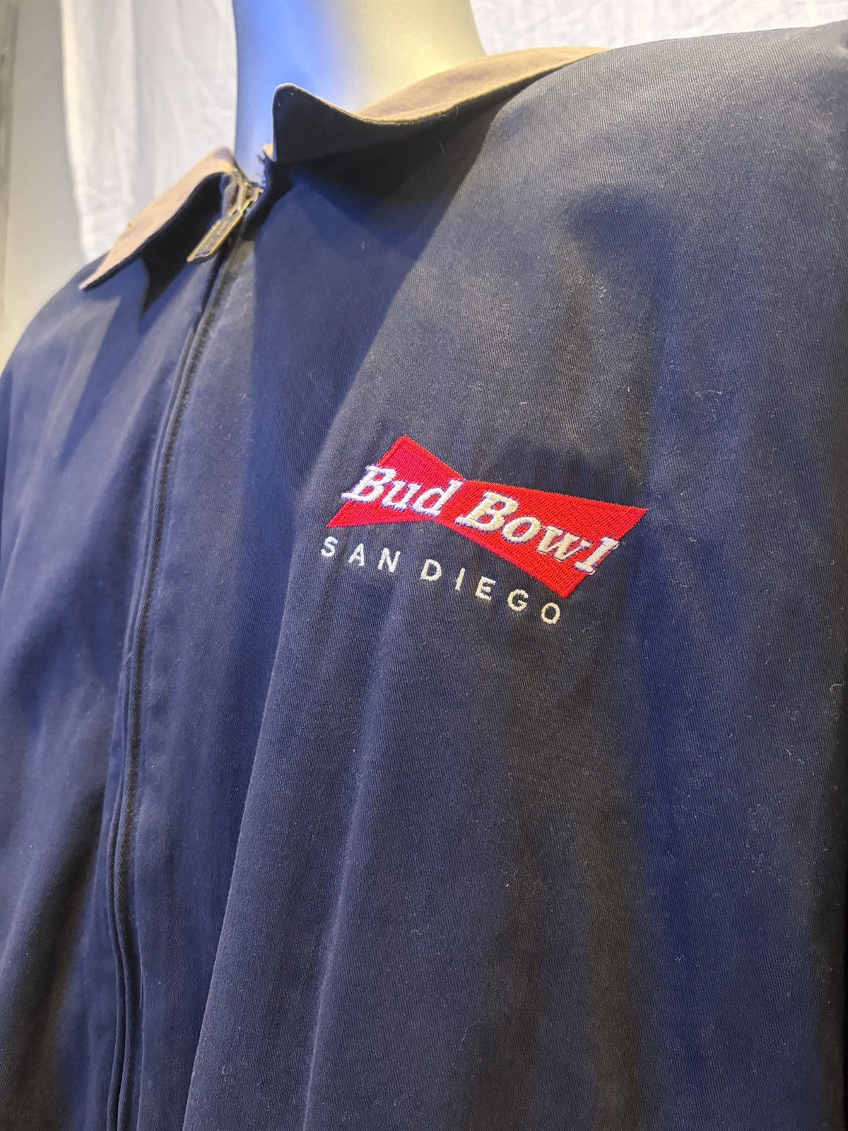 Gear for Sports 1998 Bud Bowl Jacket Size US XXL / EU 58 / 5 - 1 Thumbnail