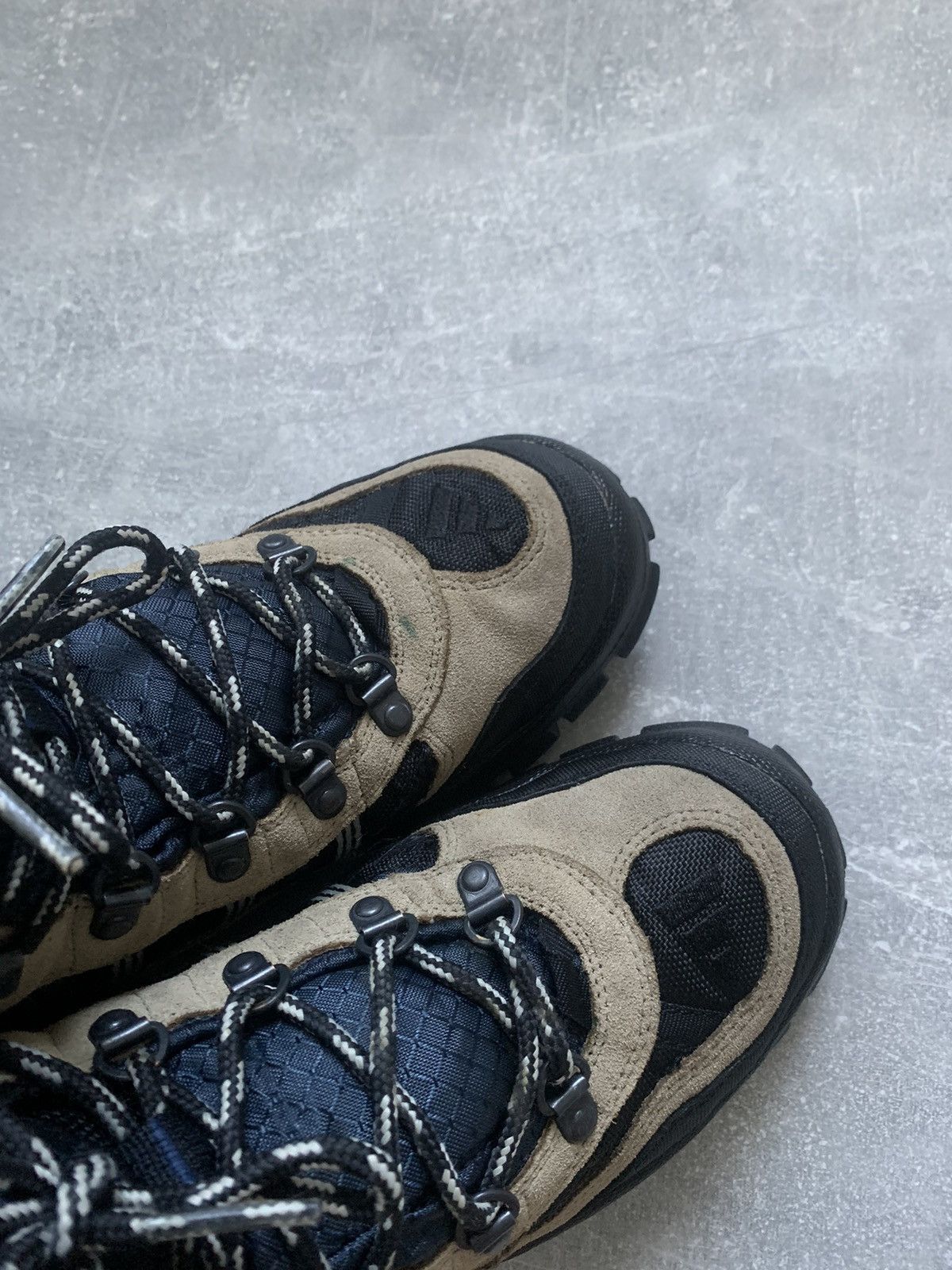 Vintage Vintage Adidas Equipment Outdoor Boots Size US 7.5 / EU 40-41 - 10 Thumbnail