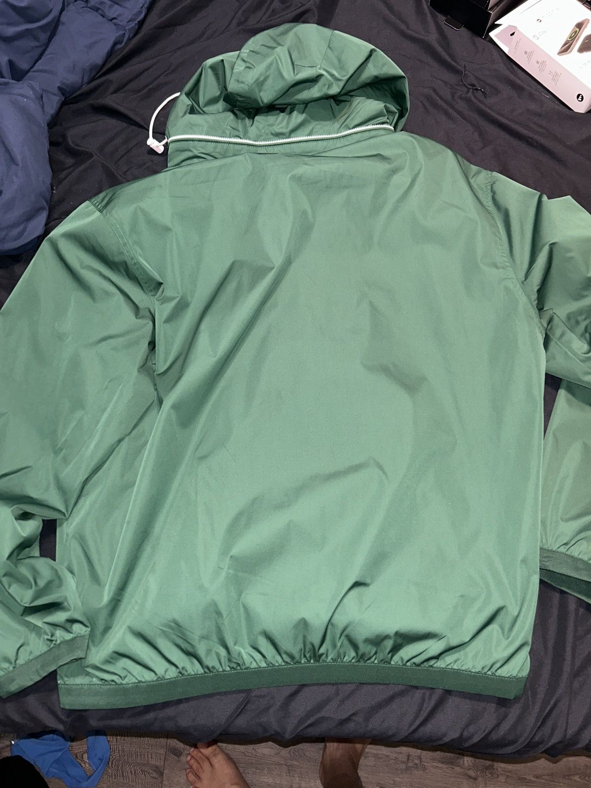 Polo Ralph Lauren Polo Ralph Lauren Tennis Jacket Size US XL / EU 56 / 4 - 3 Thumbnail