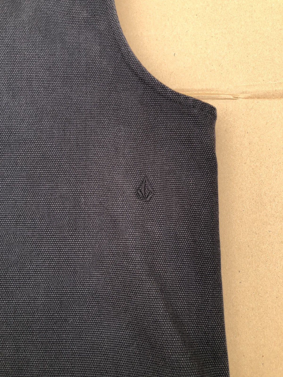 Volcom VOLCOM (AUTHENTIC) vest PROVOST signature water resistant Size US S / EU 44-46 / 1 - 24 Thumbnail
