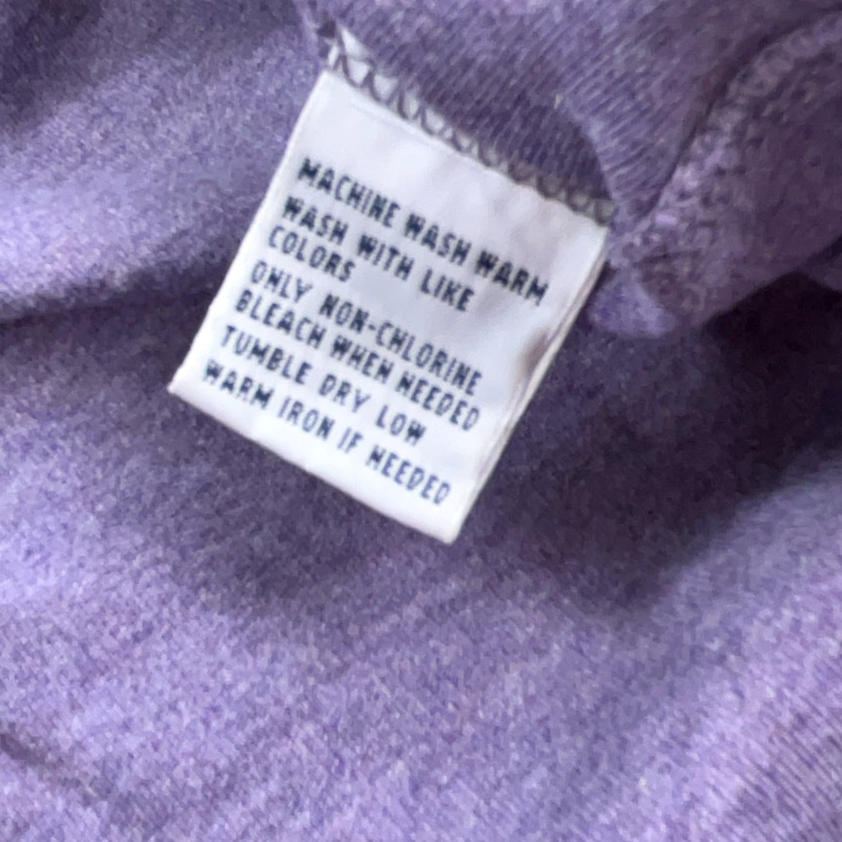 Polo Ralph Lauren Ralph Lauren Polo Shirt Men Large Purple Cotton Golf Rugby Pony Polo Ralph Lauren Shirt Mens L Purple Solid Short Sleeve Knit Jersey Size US L / EU 52-54 / 3 - 6 Thumbnail