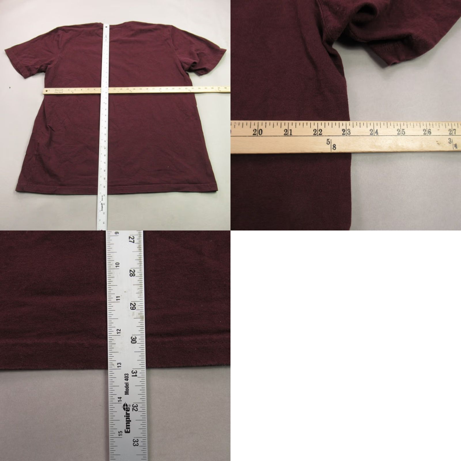 Carhartt Carhartt Mens Shirt Large Tall Short Sleeve Crew Neck Loose Lightweight Pocket Size US L / EU 52-54 / 3 - 8 Thumbnail