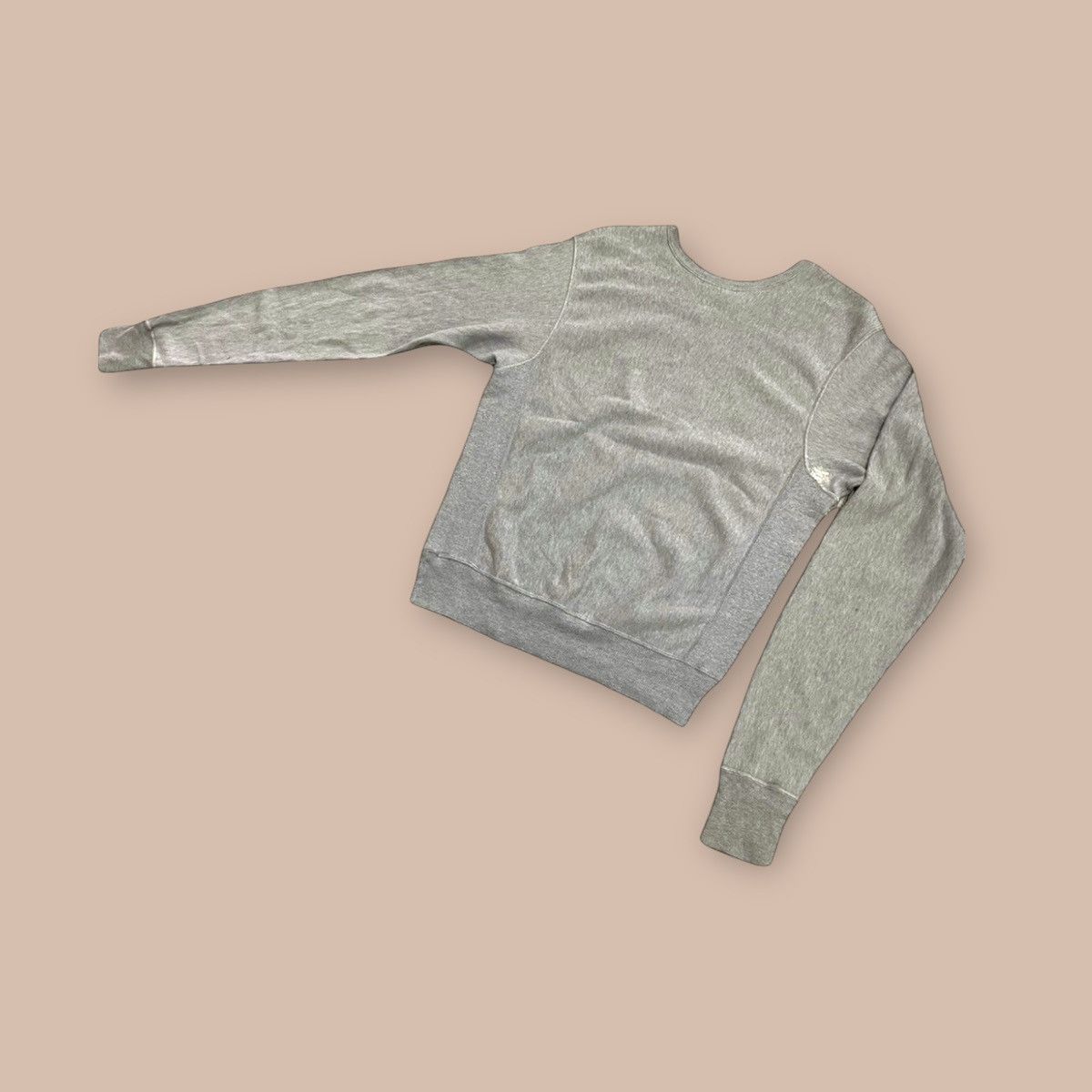Bape Bape AB logo Crewneck Sweatshirt Size US M / EU 48-50 / 2 - 3 Thumbnail