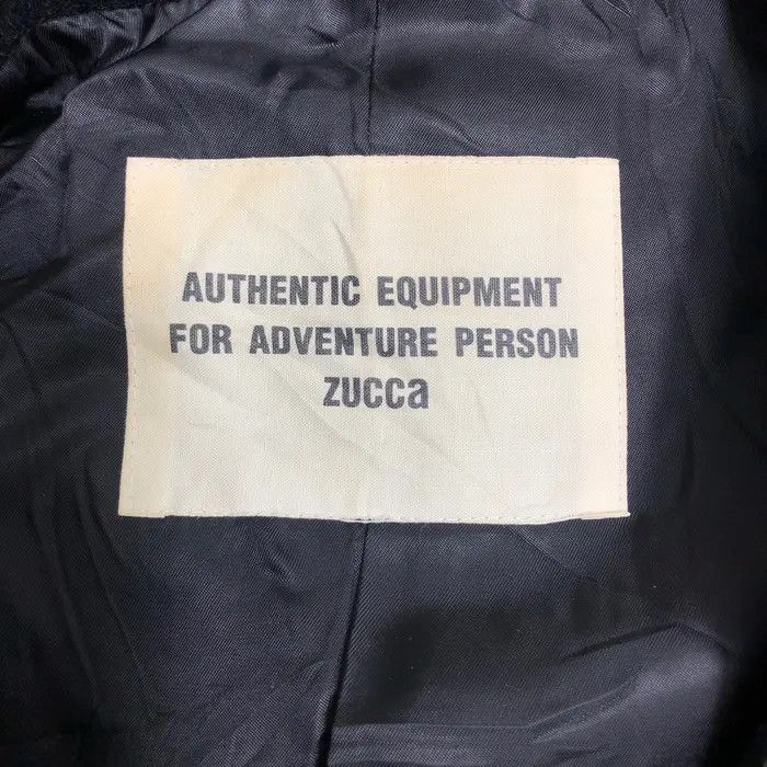 CABANE de ZUCCa Vtg CABANE DE ZUCCA Japan Minimalist Heavy Coat Parka Trench Size L / US 10 / IT 46 - 4 Thumbnail