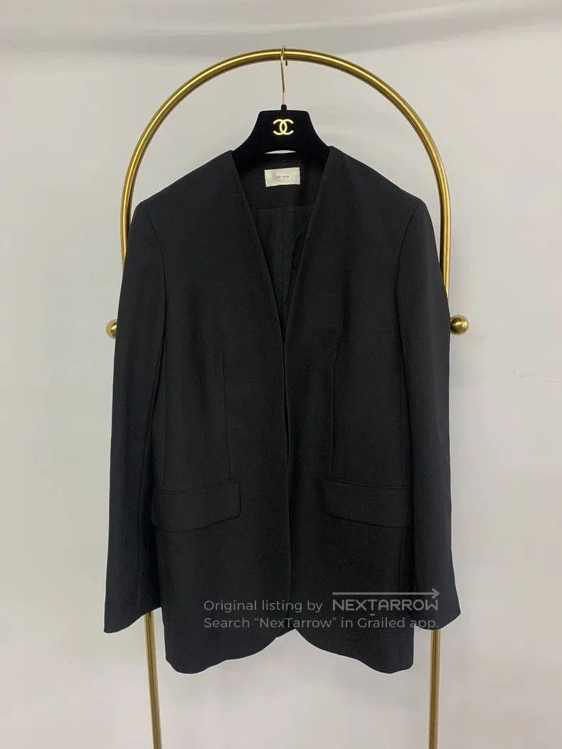The Row The Row Black V. Size US M / EU 48-50 / 2 - 1 Thumbnail