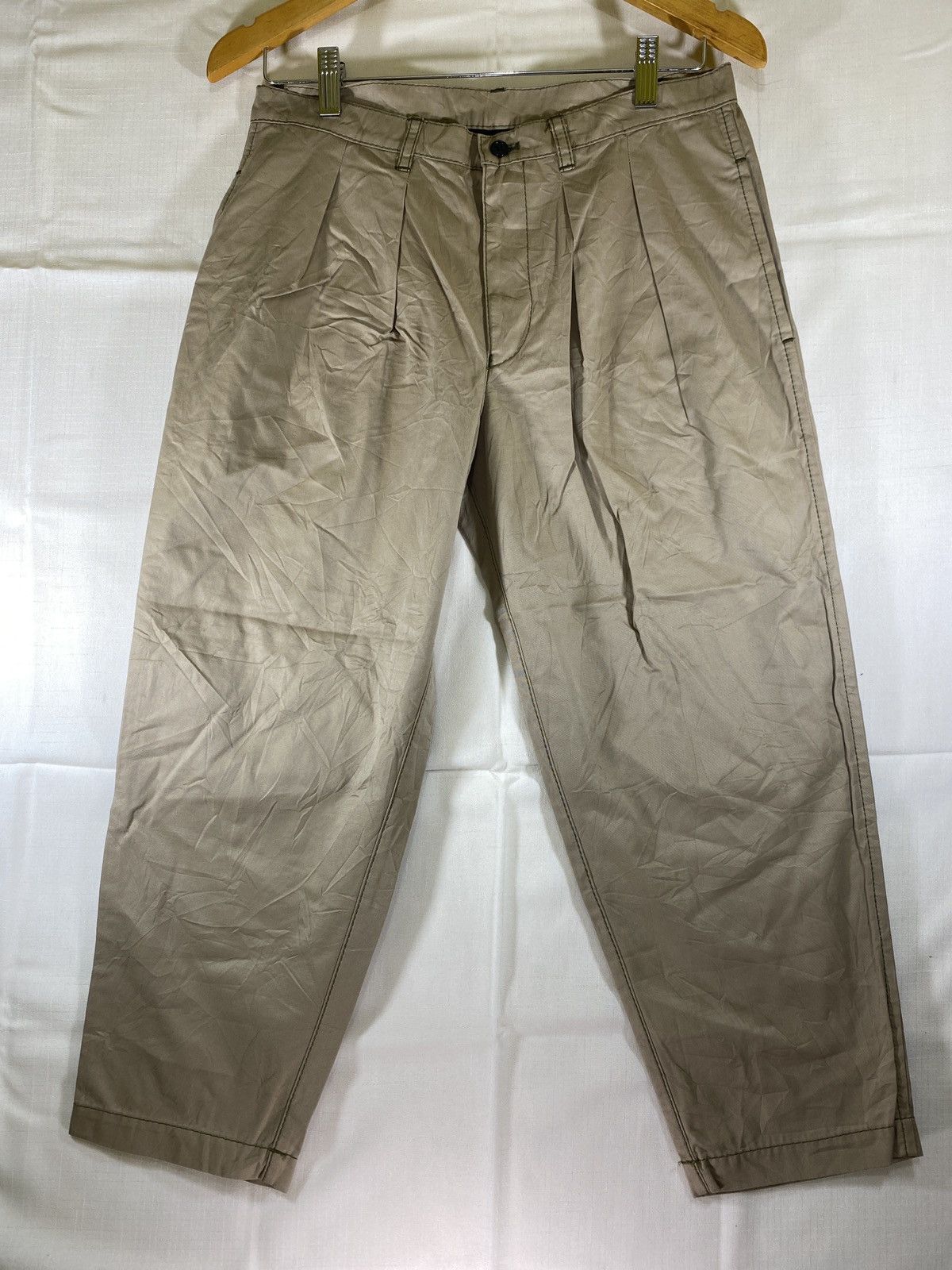 Comme des Garcons tircot quarter pants Size US 30 / EU 46 - 1 Thumbnail