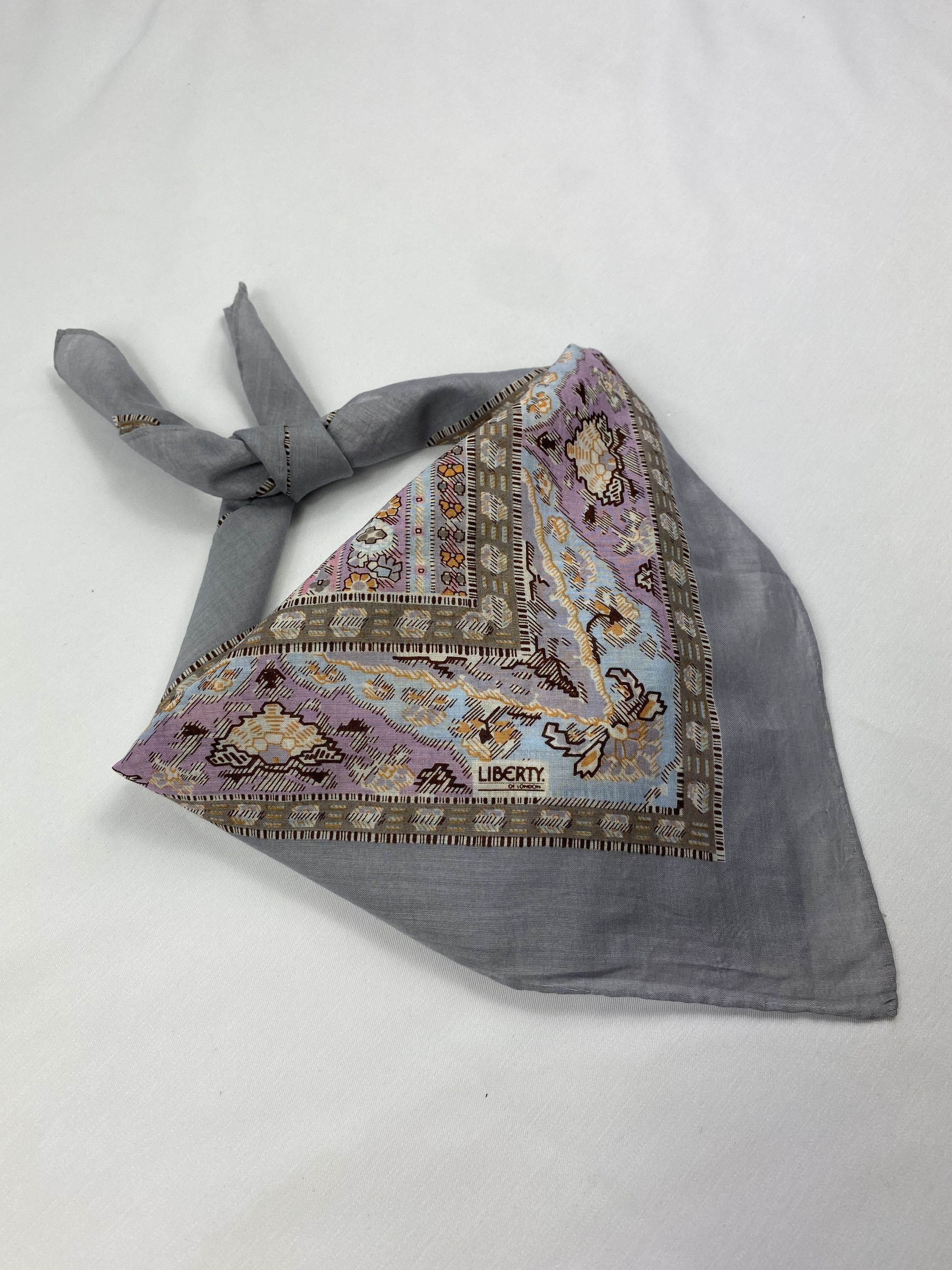 Liberty Liberty Handkerchief / Bandana / Neckerchief Size ONE SIZE - 1 Thumbnail