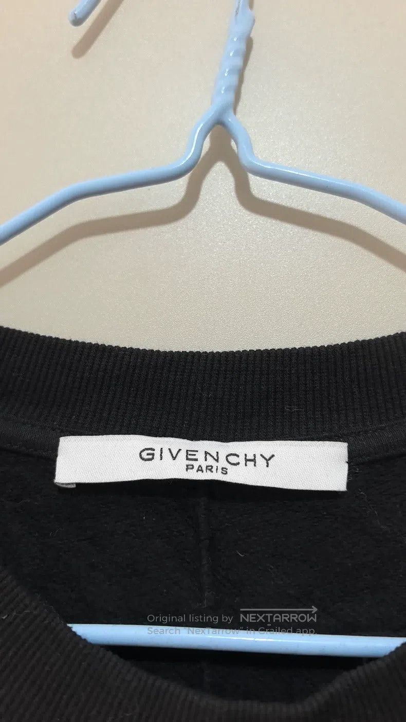 Givenchy Givenchy Three-piece print sweatshirt Size US L / EU 52-54 / 3 - 2 Thumbnail