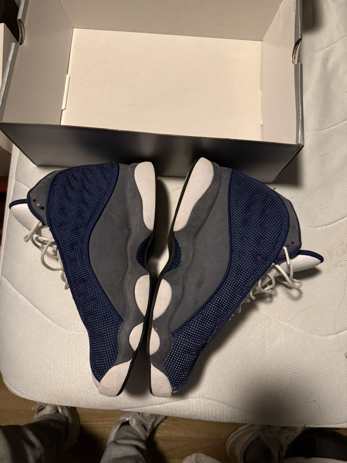 Jordan Brand Jordan 13 Flint Size US 9.5 / EU 42-43 - 3 Thumbnail