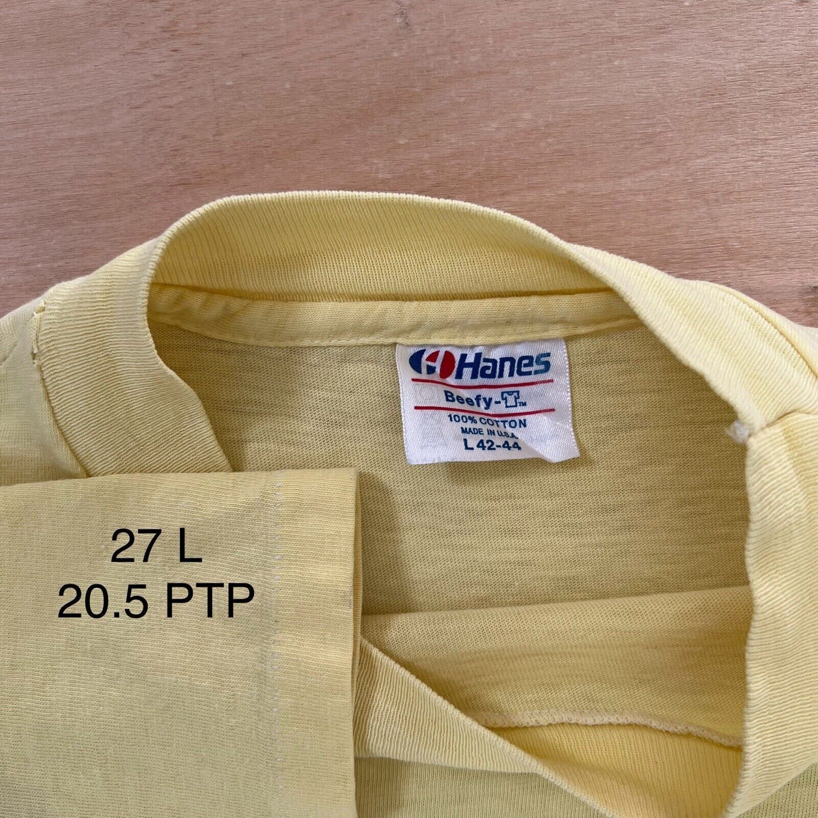 Vintage Vintage Bullfrog Ski Team Shirt Yellow 80s Snowboard Cartoon Size US L / EU 52-54 / 3 - 6 Thumbnail