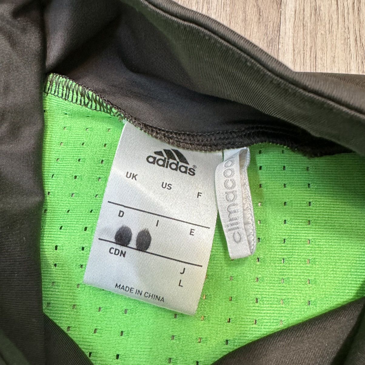 Adidas Japan 15/16 player issued training sweater Size US L / EU 52-54 / 3 - 8 Thumbnail